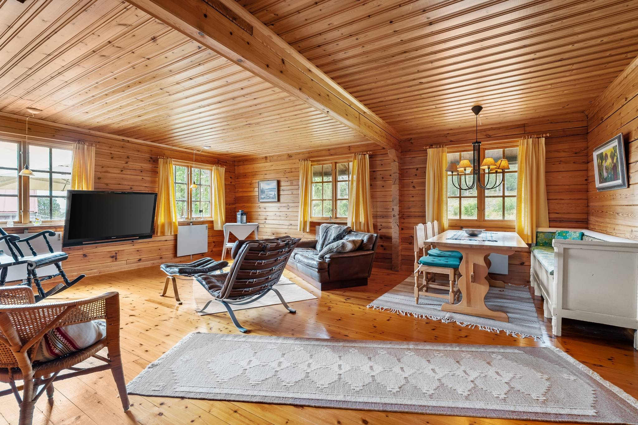57 m² Fritidshus på Bjällstensvägen 3 Alnö Sundsvalls kommun - bild 8