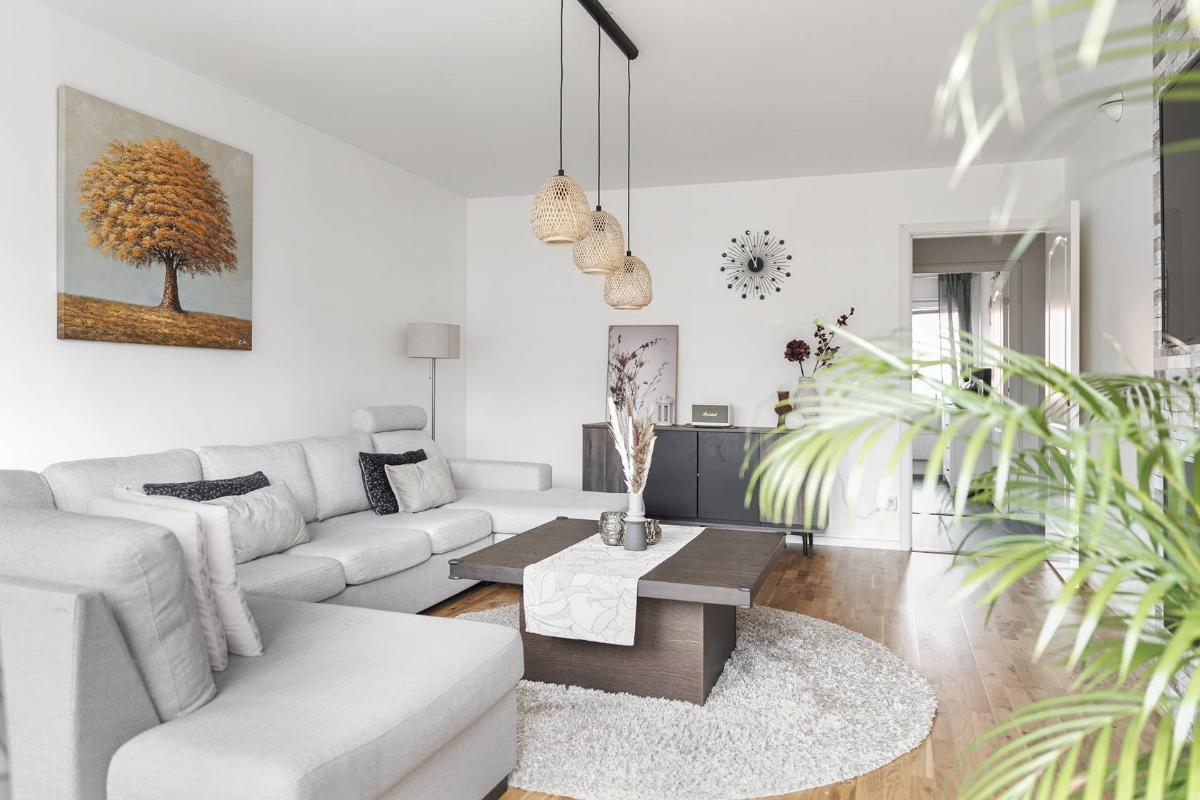 3 rum lägenhet på Faktorsgatan 7 Högaborg, Helsingborgs kommun - bild 2