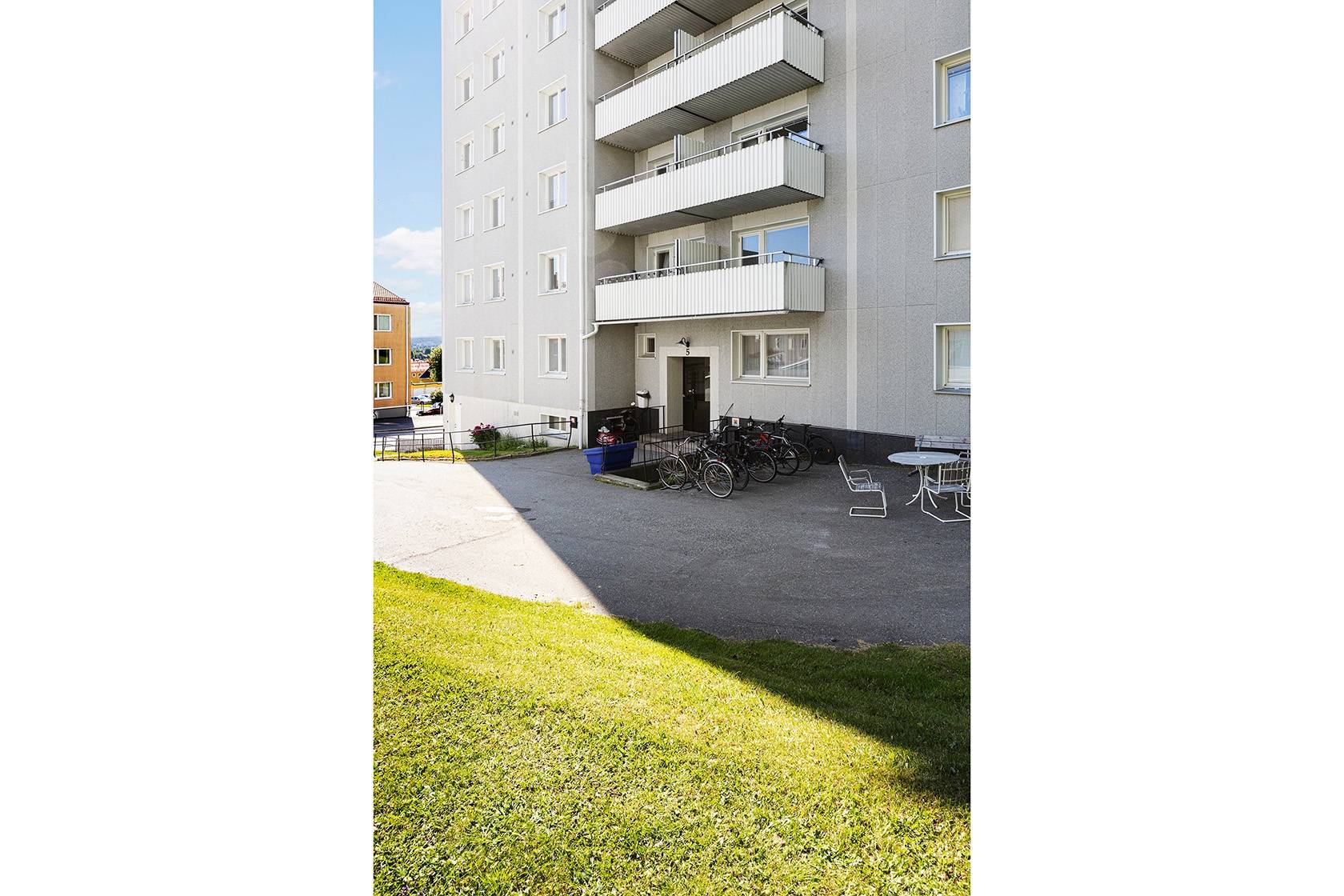 2 rum Lägenhet på Getbergsvägen 5 Getberget Skellefteå kommun - bild 16