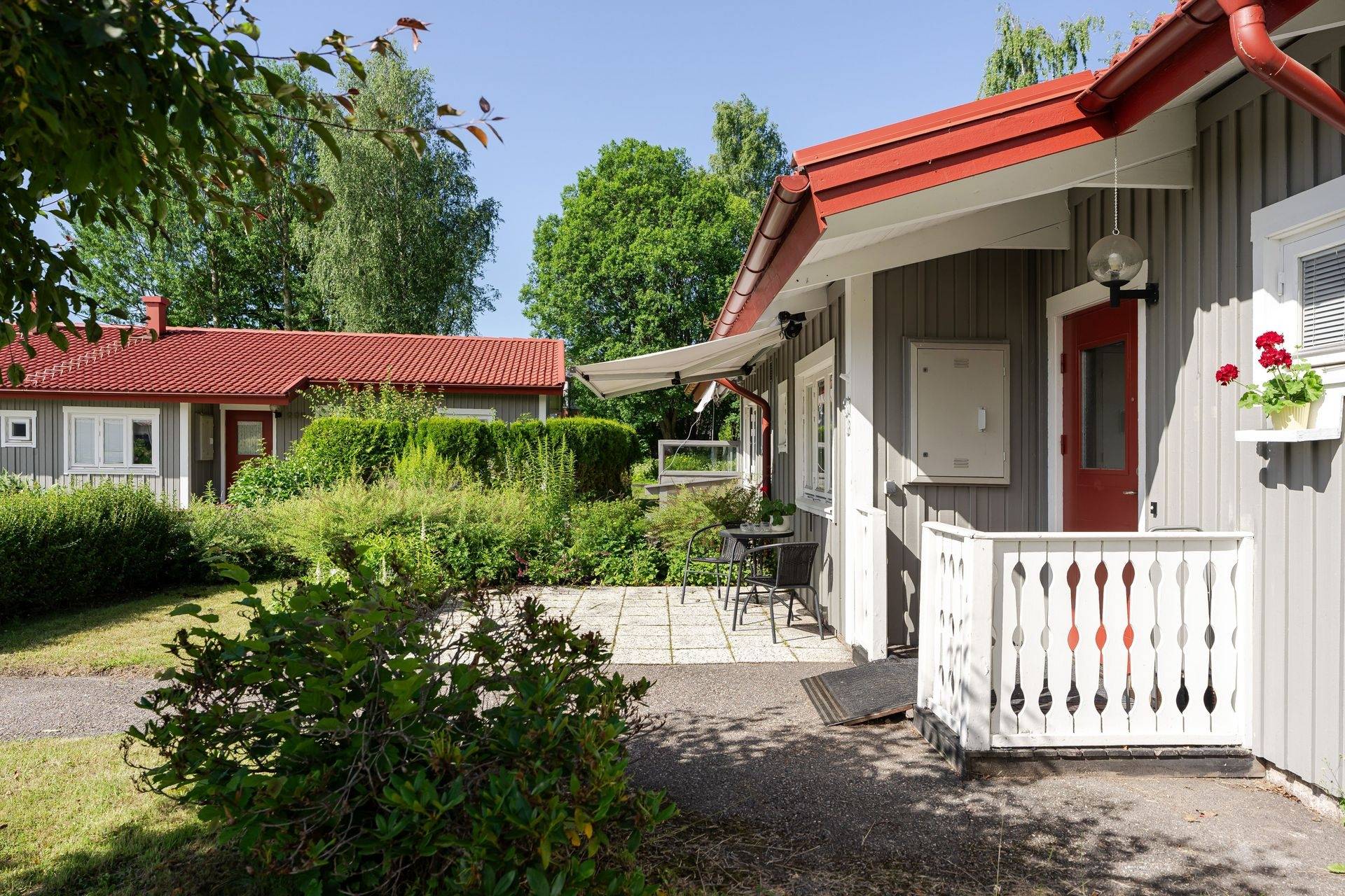 3 rum Parhus på Klamparvägen 31B Skutskär Älvkarleby kommun - bild 20