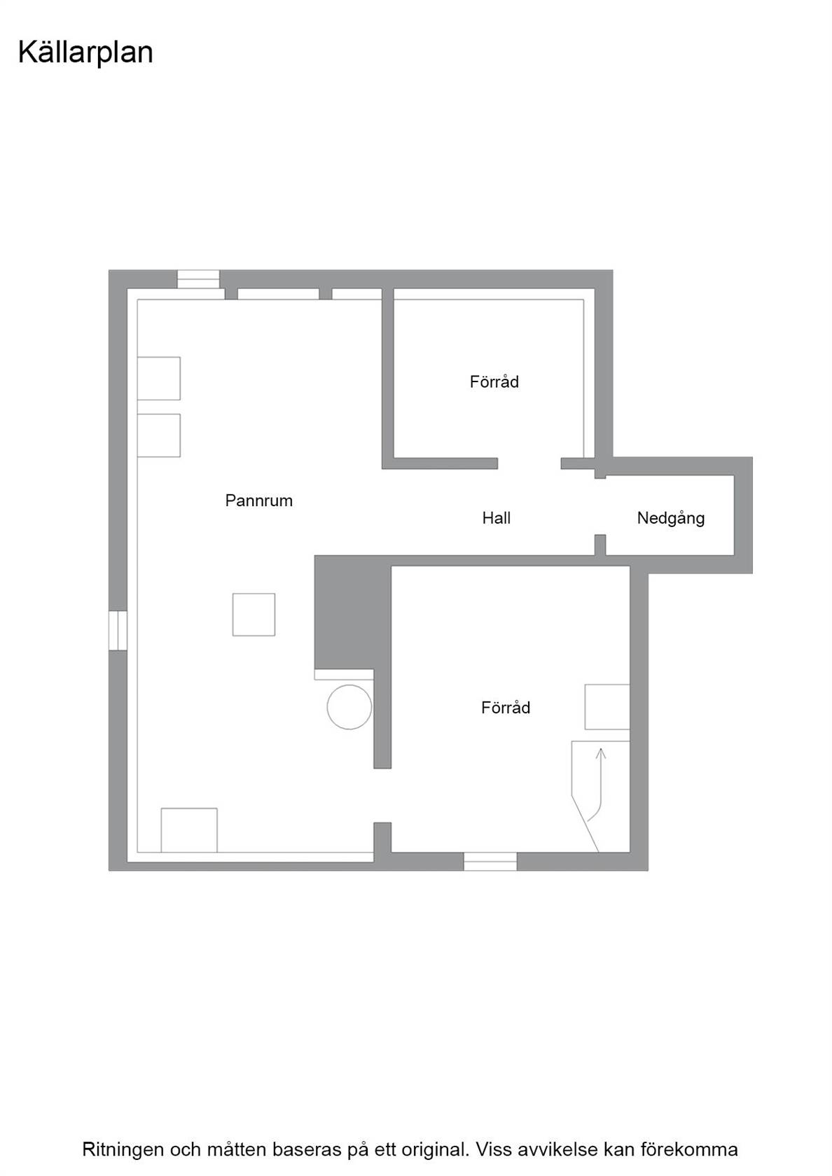 5 rum Villa på Lundbyvägen 2 Slöinge Falkenbergs kommun - bild 44