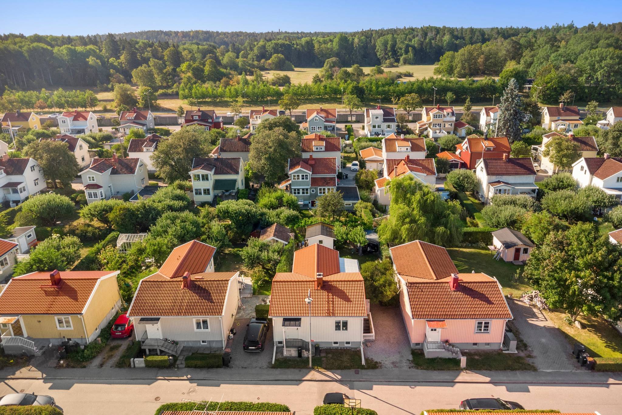 5 rum Villa på Tegnebyvägen 23 Norra Ängby Stockholms kommun - bild 10