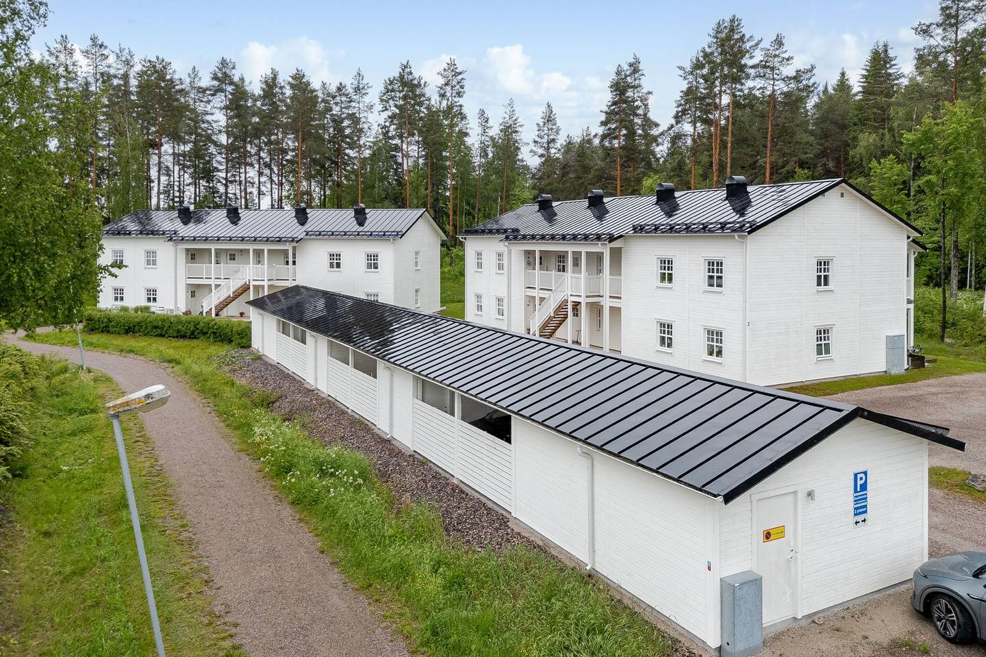 4 rum Lägenhet på Bjungnäsvägen 2E Sundborn Falu kommun - bild 23