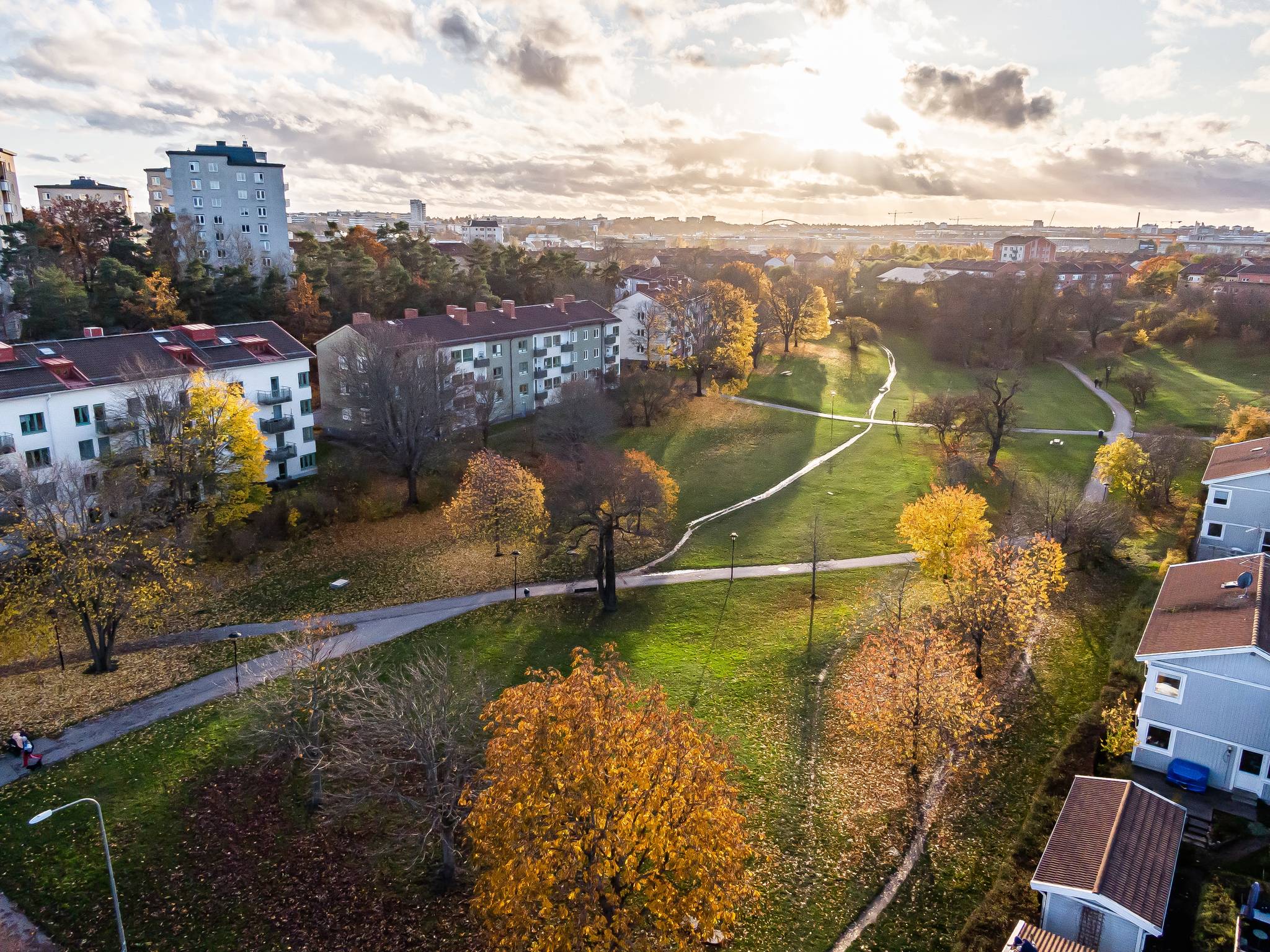 2 rum Lägenhet på Tavelsjövägen 9 Årsta Stockholms kommun - bild 22