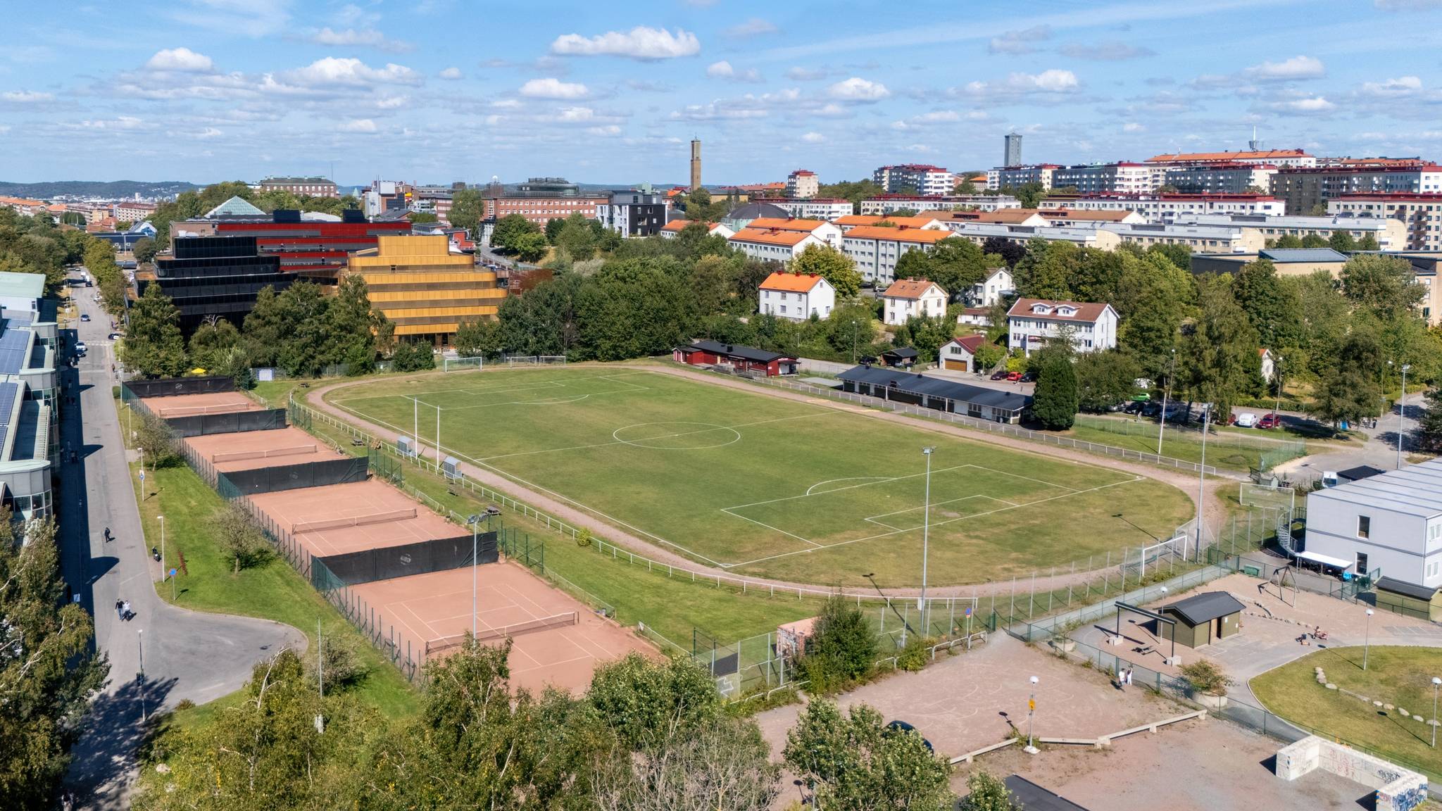 5 rum Lägenhet på Gibraltargatan 98 Johanneberg Göteborgs kommun - bild 38