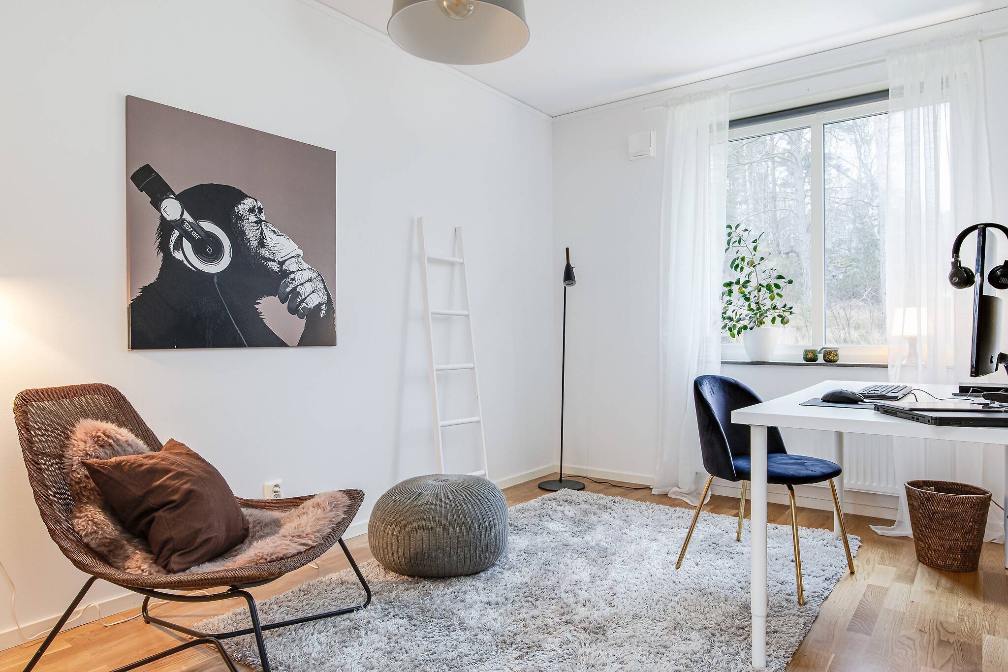 5 rum Parhus på Slåttervägen 12B Skrea Falkenbergs kommun - bild 20