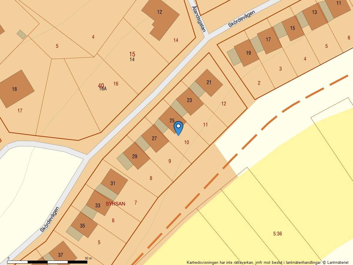 5 rum Villa på Skördevägen 25 Kvisthamra Norrtälje kommun - bild 34