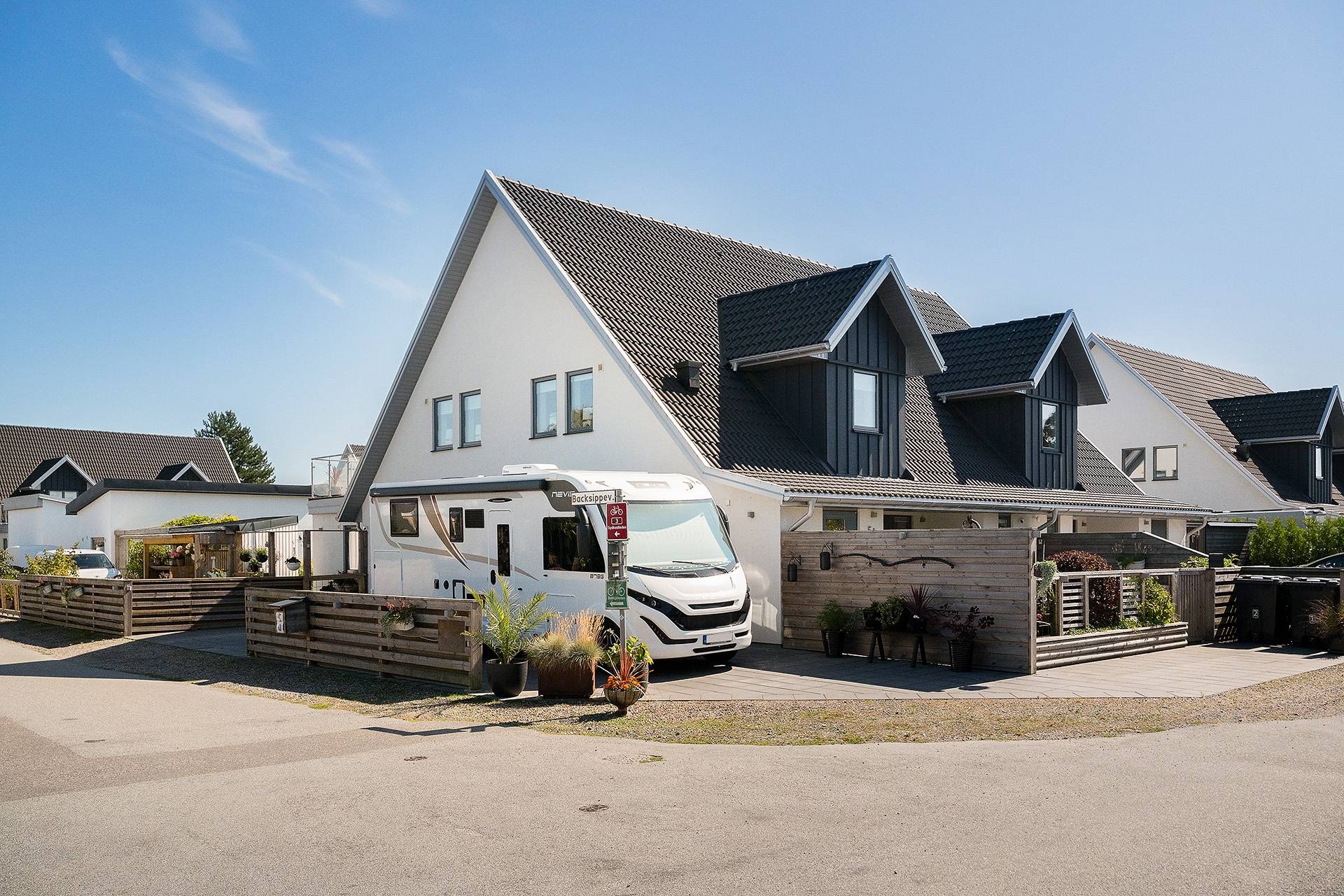 5 rum Lägenhet på Vipphögsvägen 5A Beddingestrand Trelleborgs kommun - bild 9