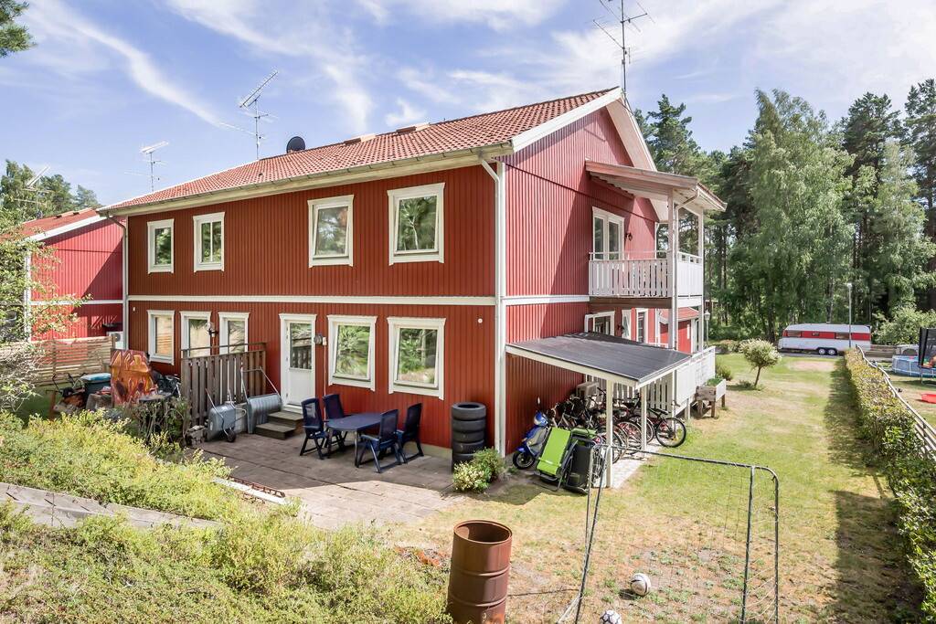 5 rum Parhus på Hagaholmsvägen 46 Hällby Eskilstuna kommun - bild 24