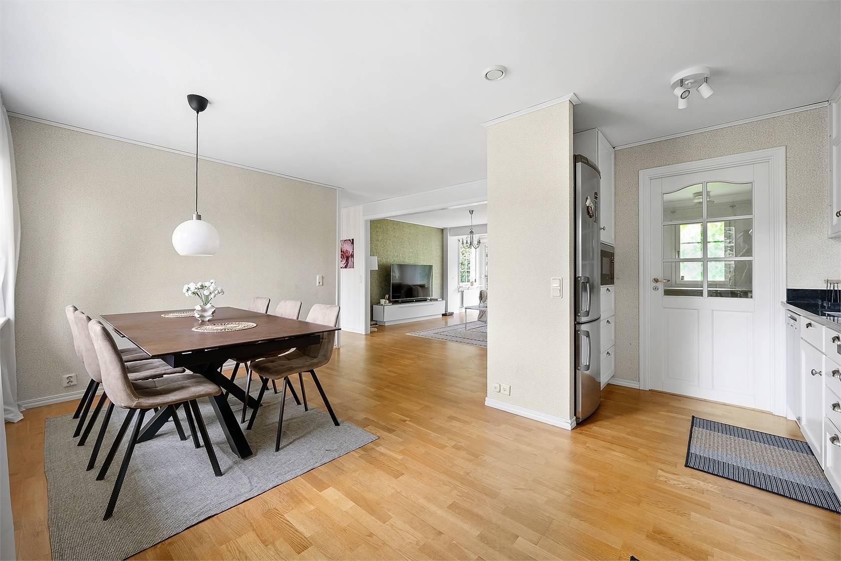 7 rum Villa på Dagsverksvägen 159 Spånga - Sundby Stockholms kommun - bild 15