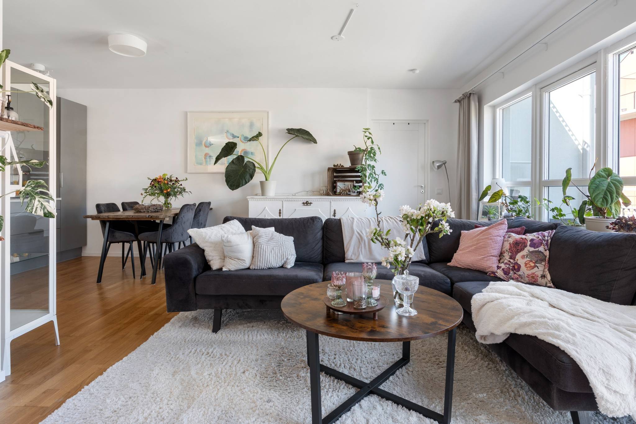 3 rum Lägenhet på Vikhemsvägen 70 Vikhem Staffanstorps kommun - bild 17