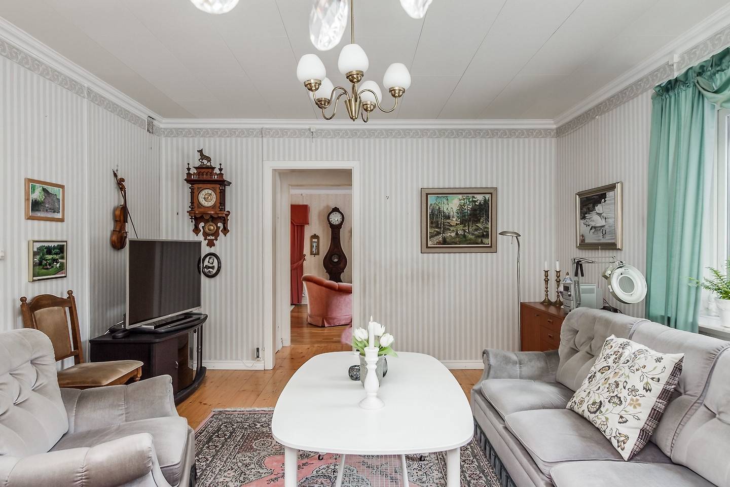 4 rum Villa på Geijersholm Lyckan Geijersholm Hagfors kommun - bild 23