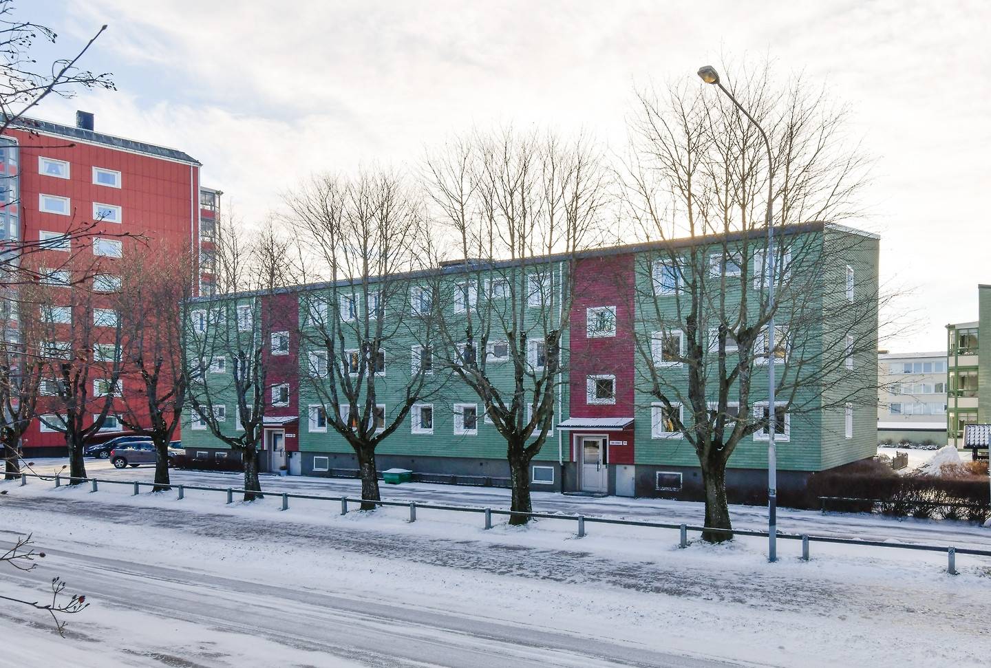 2 rum Lägenhet på Axel Johnsons väg 91 Avesta kommun - bild 27