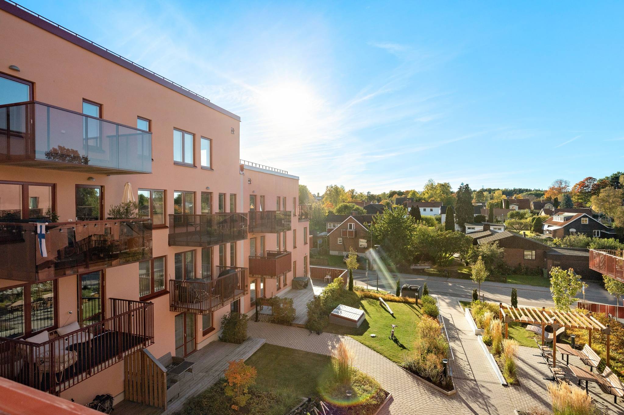4 rum Lägenhet på Turebergs allé 29 Tureberg Sollentuna kommun - bild 6