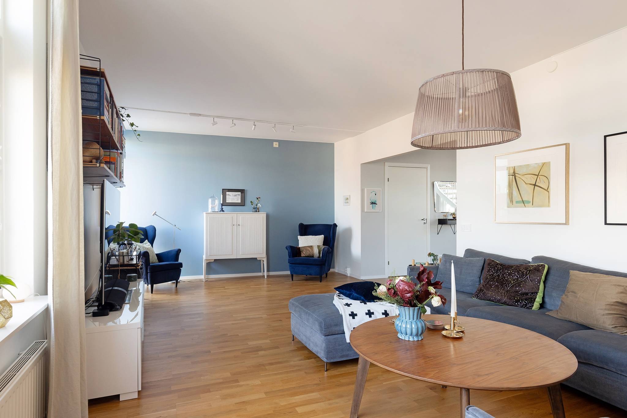 5 rum Lägenhet på Lugnets allé 57 Hammarby Sjöstad Stockholms kommun - bild 20