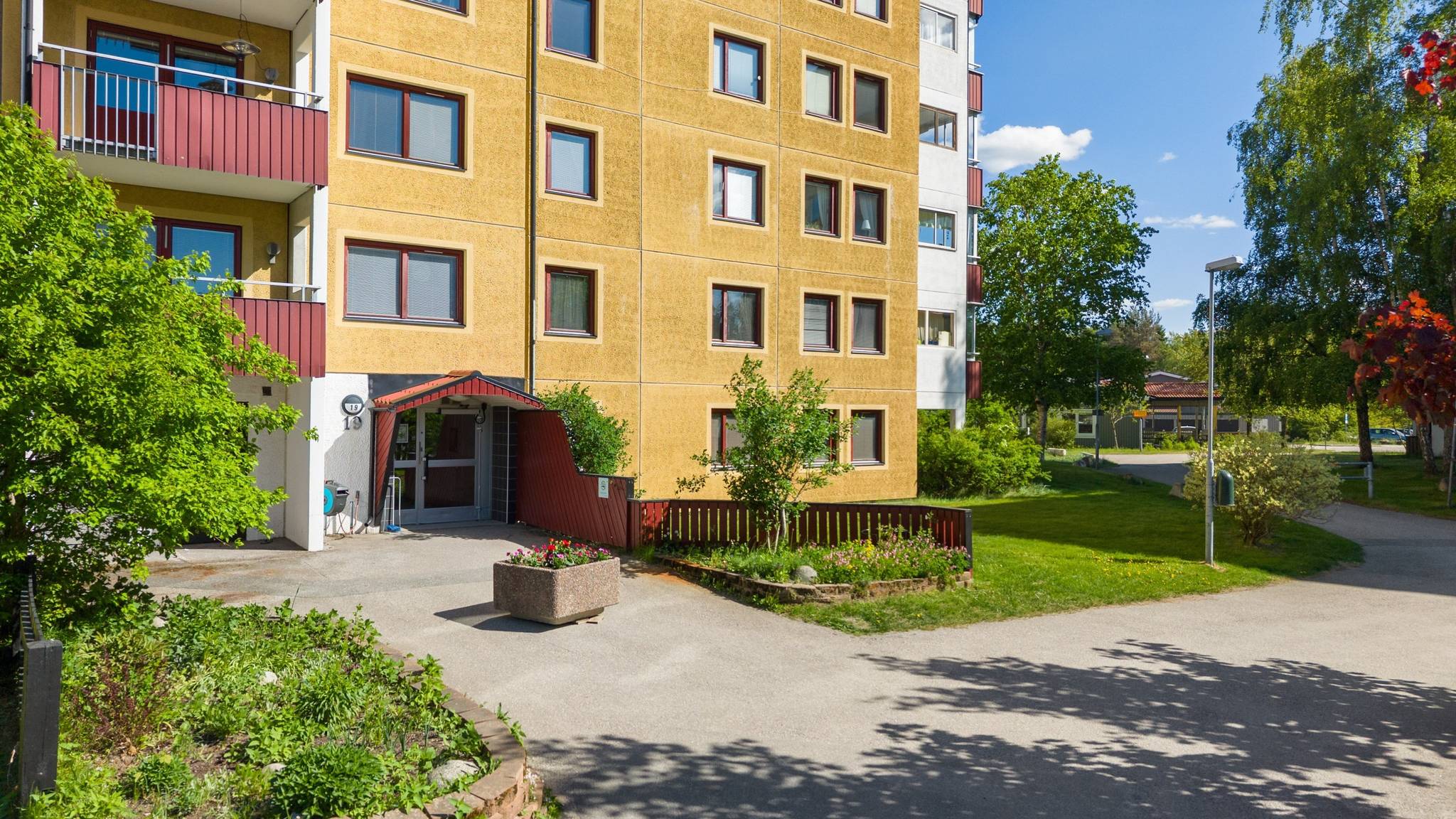 2 rum Lägenhet på Tuvvägen 19 Södra Haninge Slätmossen Haninge kommun - bild 18