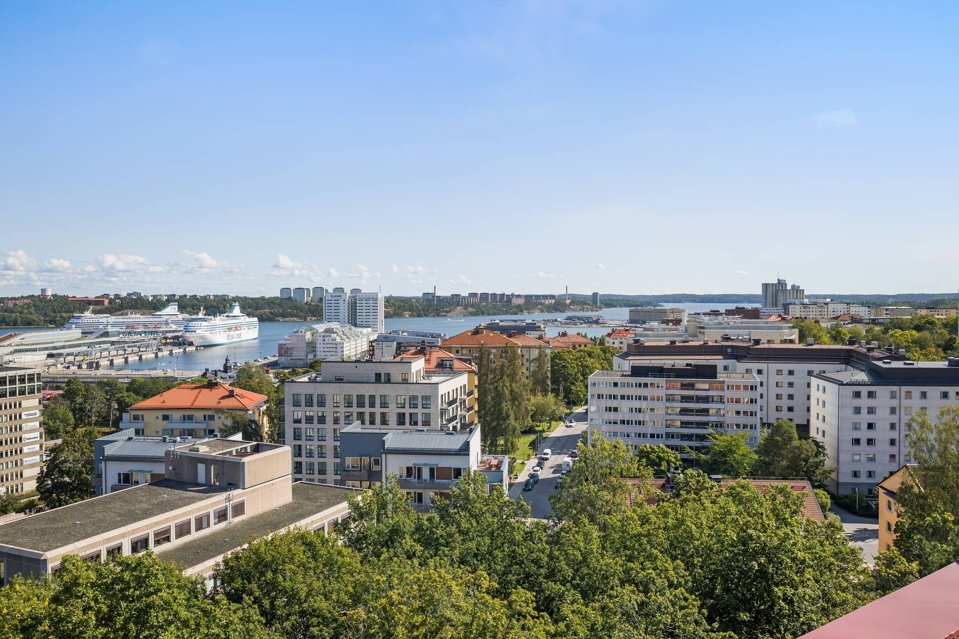 2 rum Lägenhet på Smedsbacksgatan 14 Gärdet Stockholms kommun - bild 18