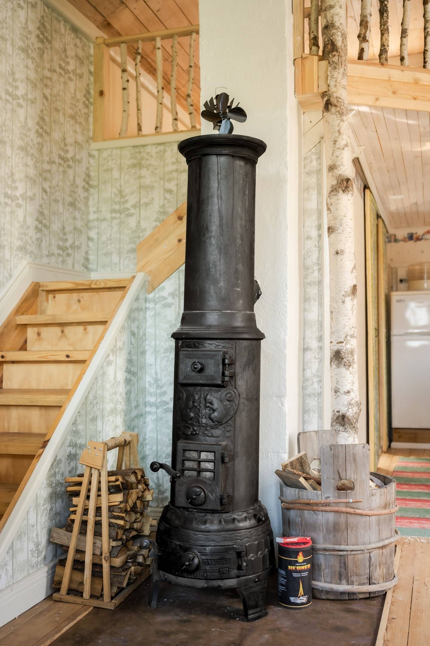9 rum Gård med jordbruk på Gjutaregården 27 Sunne kommun - bild 40