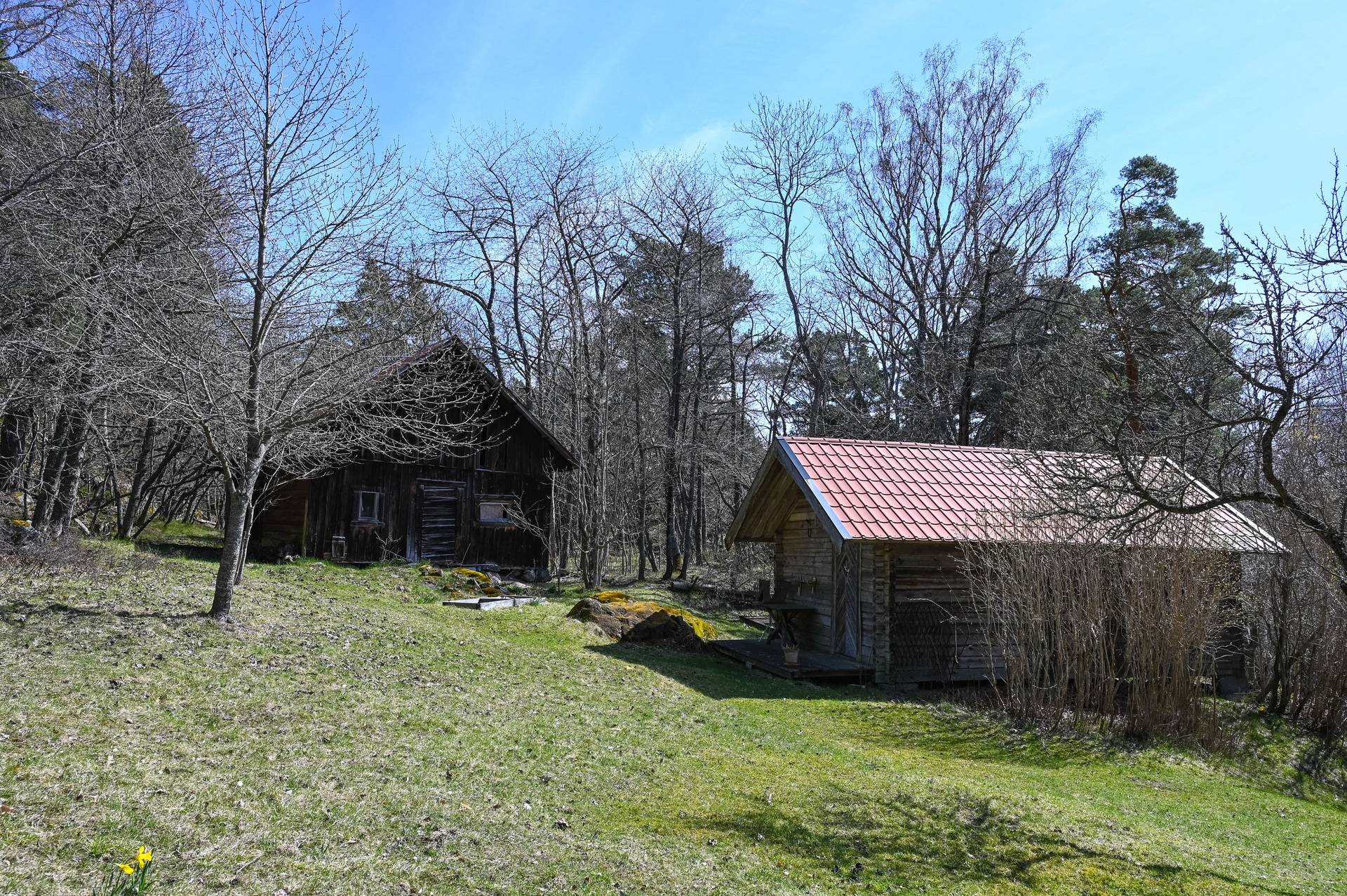 6 rum Fritidshus på Norråvavägen 22 Sunds gård - Lugnet Värmdö kommun - bild 39