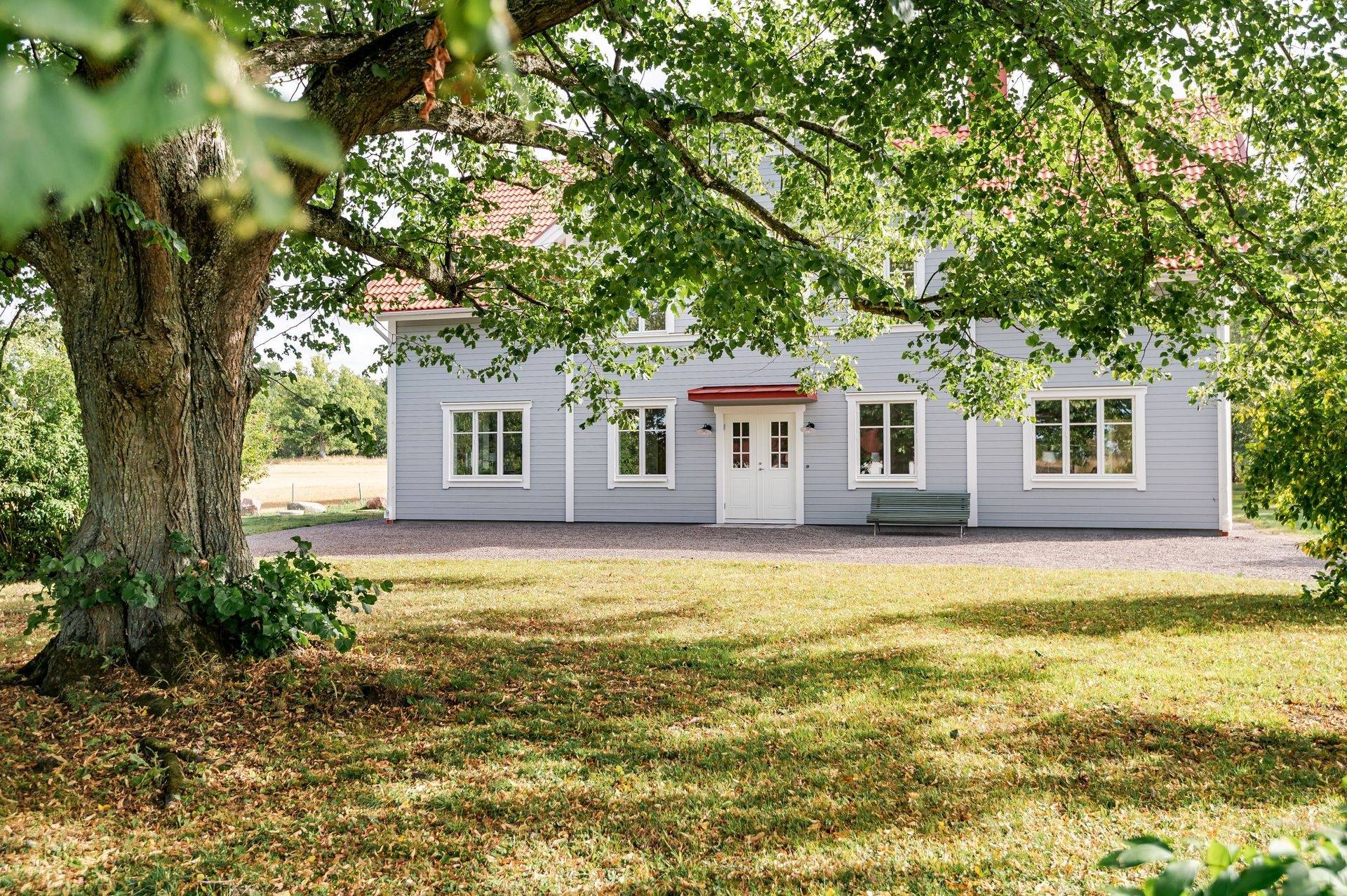 Gård med jordbruk på Jordsfälle Boxholms kommun - bild 26