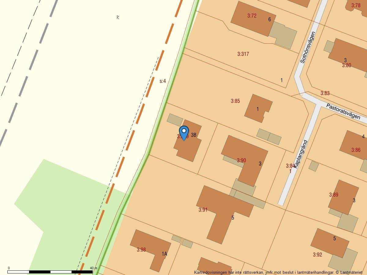 5 rum Villa på Kaplangränd 3B Falsterbo Vellinge kommun - bild 57