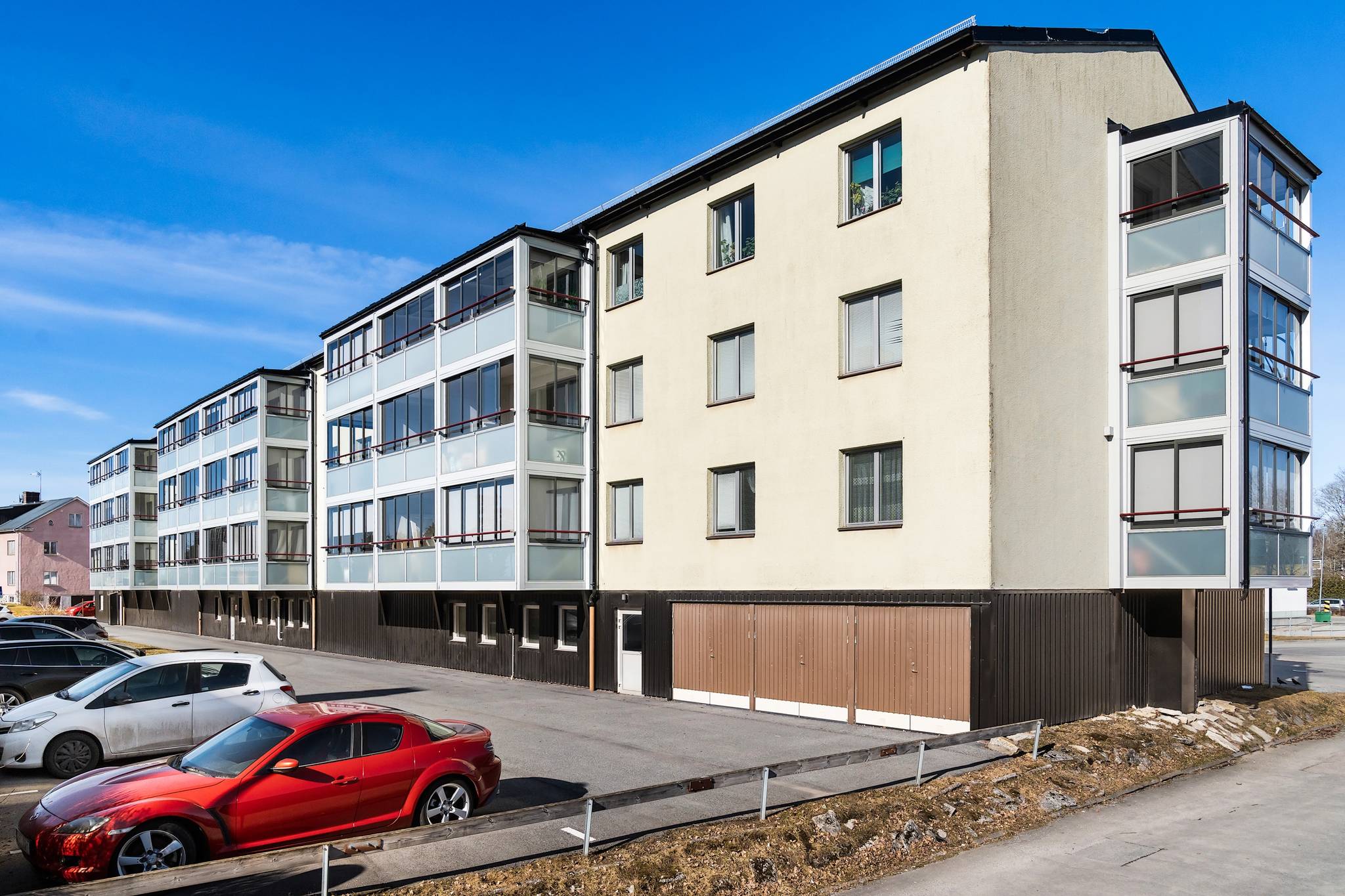 2 rum Lägenhet på Saxlyckevägen 18D Sandviken Karlskoga kommun - bild 18