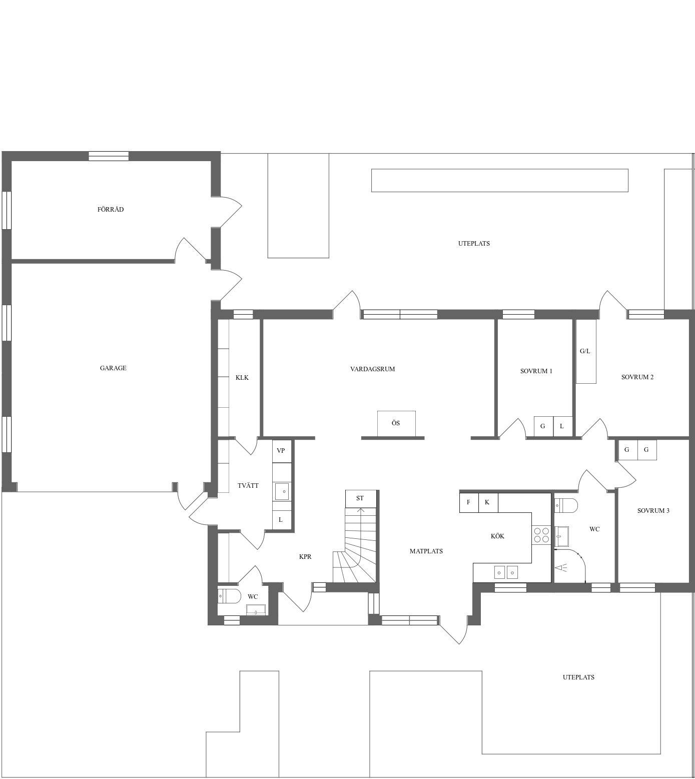 6 rum Parhus på Kummelby 2B Kummelby Norrköpings kommun - bild 28