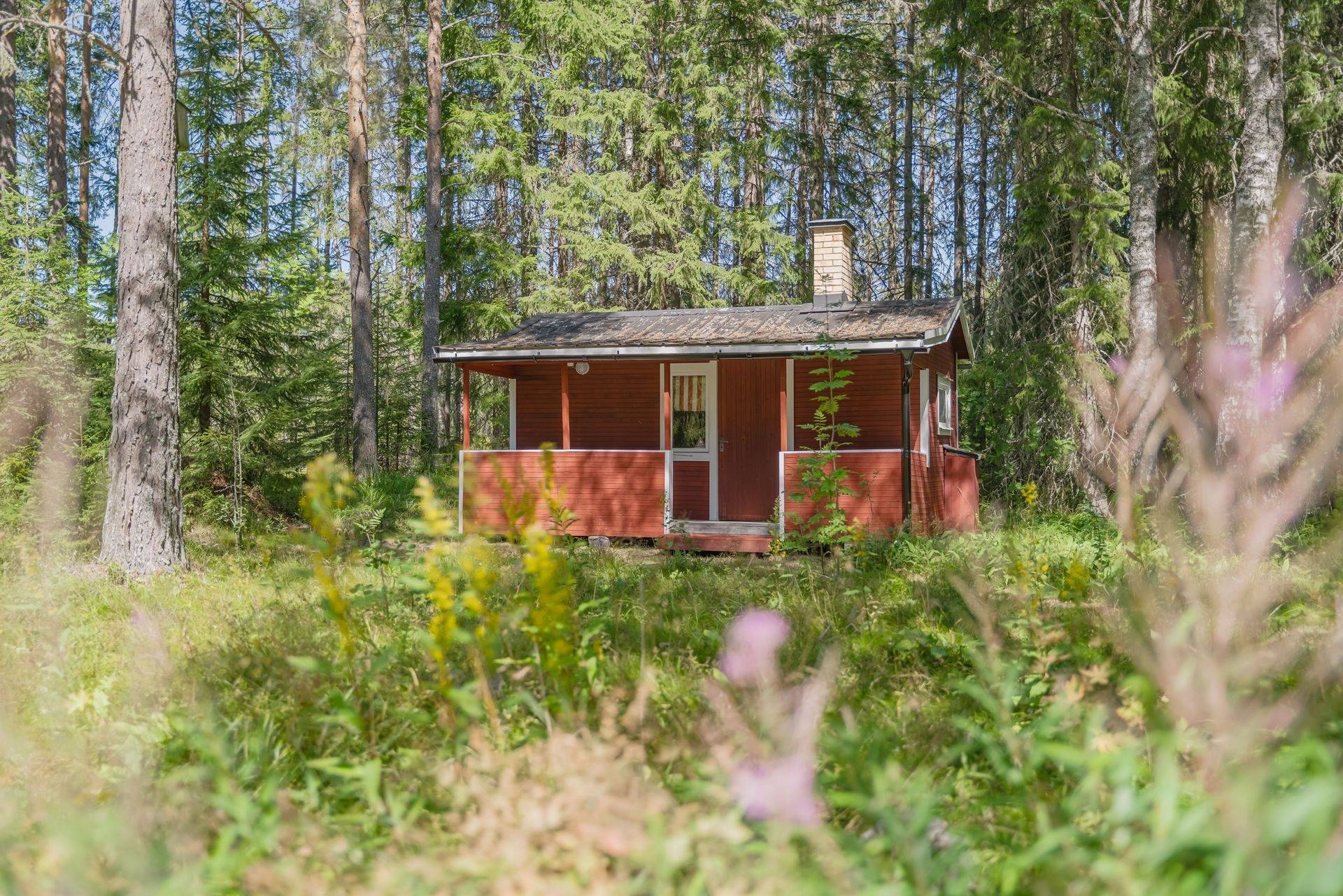 2 rum Fritidsboende på Nedre Milborg 1 Vansbro Vansbro kommun - bild 32