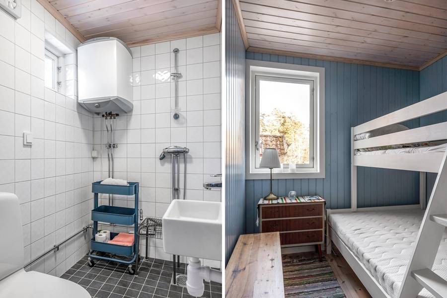 1 rum Vinterbonat fritidshus på Sågbacksvägen 17 Taxinge Nykvarns kommun - bild 12