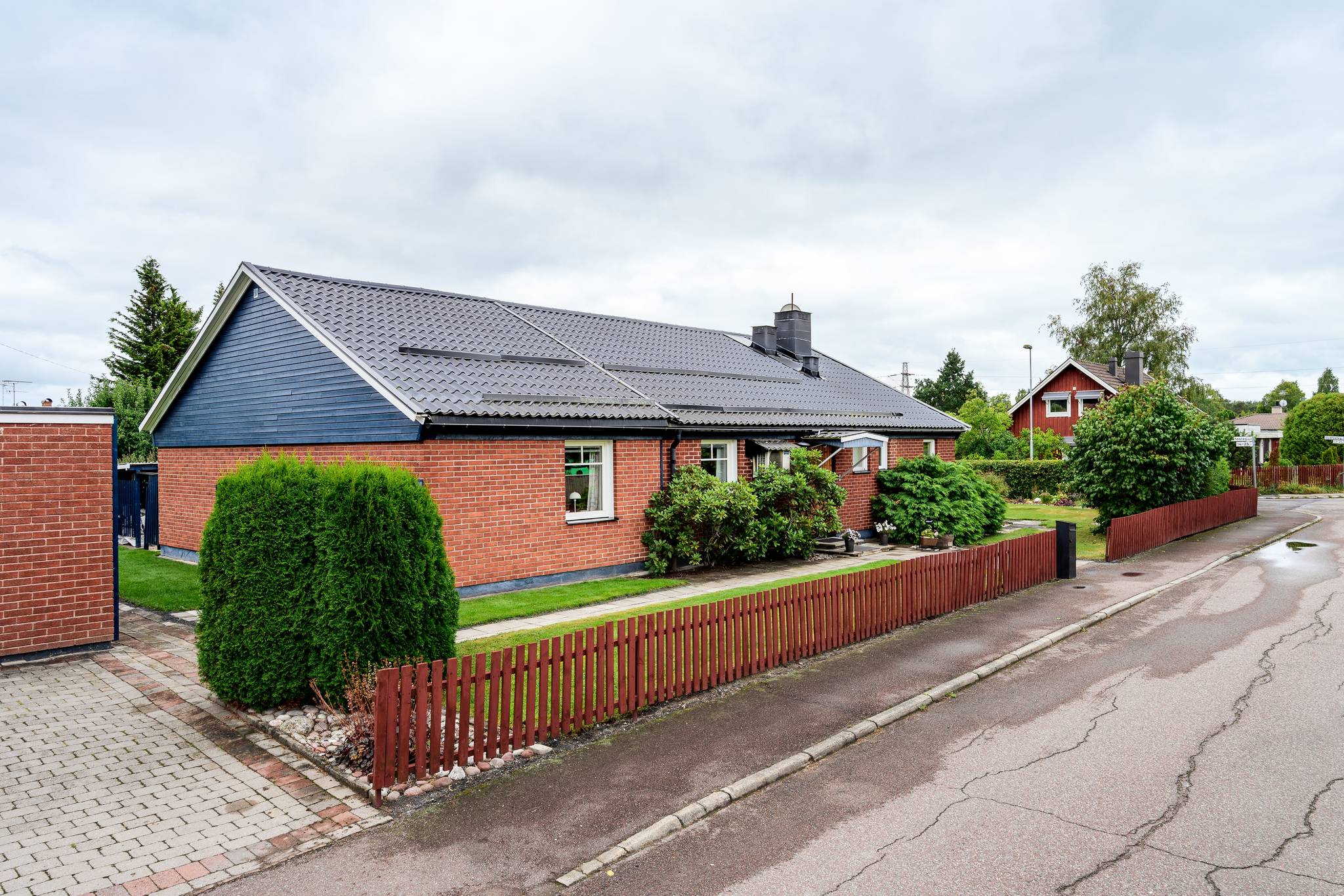 5 rum villa på Gudfastegatan 26 Forssa, Borlänge kommun - bild 2