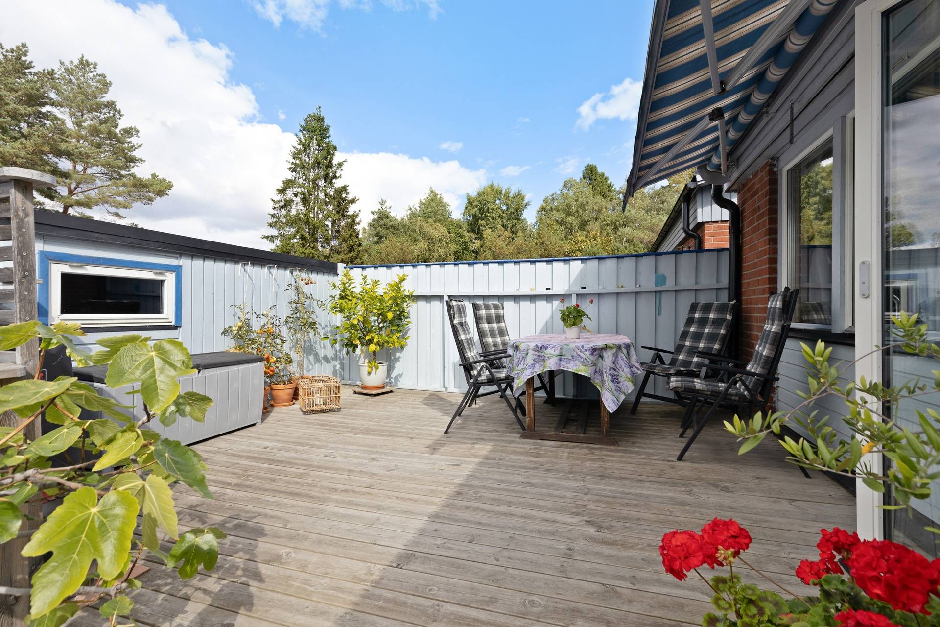 5 rum kedjehus på Tryffelstigen 10 Bålsta, Håbo kommun - bild 2