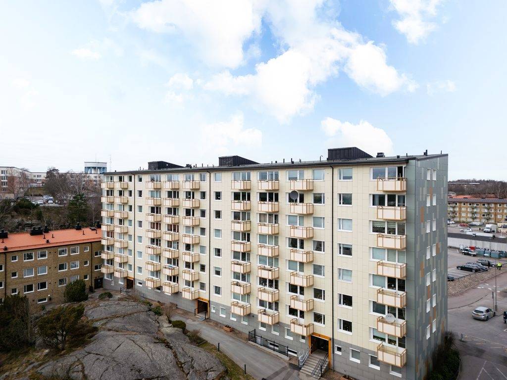 3 rum Lägenhet på Önskevädersgatan 35 Biskopsgården Göteborgs kommun - bild 23