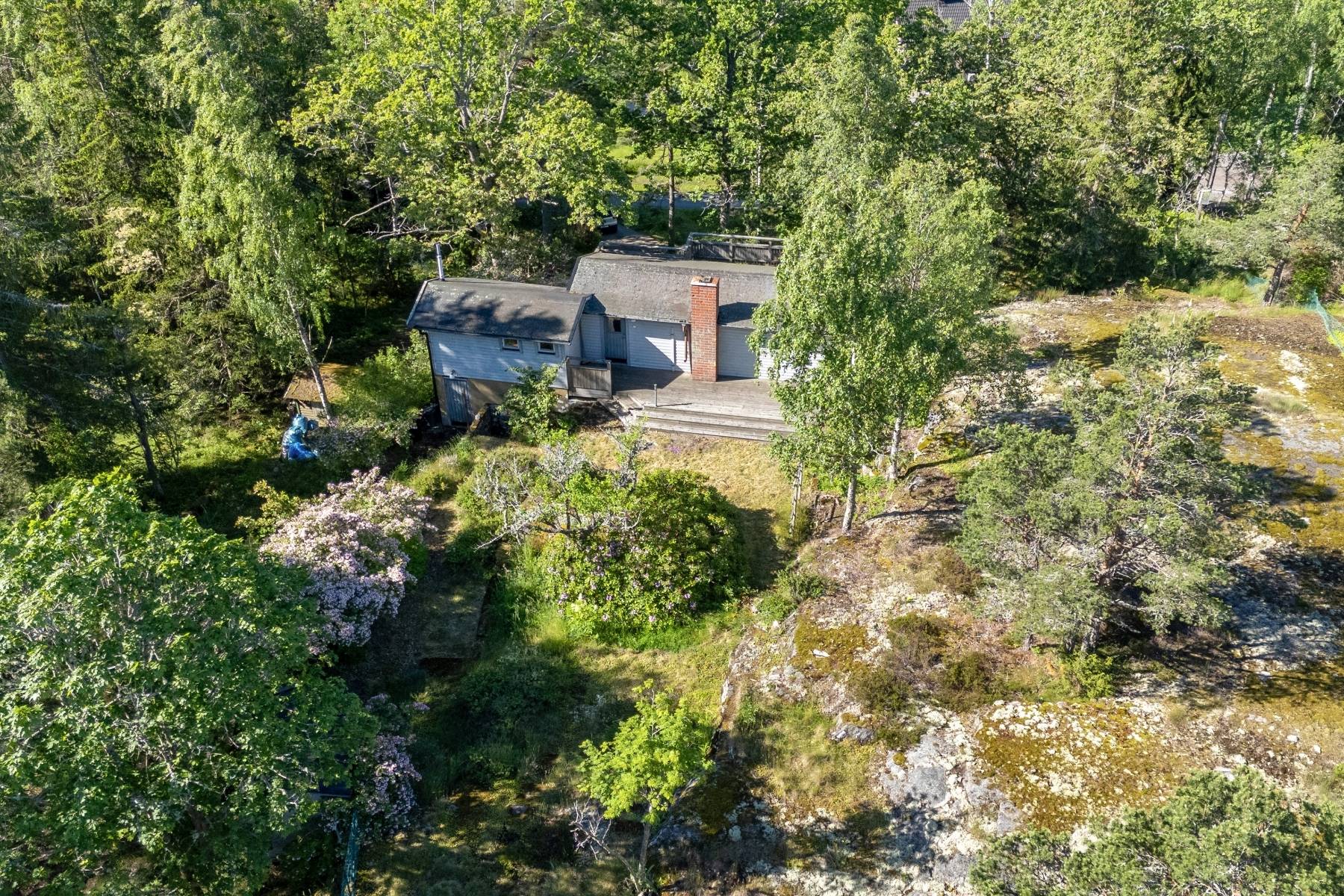 3 rum Fritidshus på Dragedsvägen 3 Saltarö Värmdö kommun - bild 28