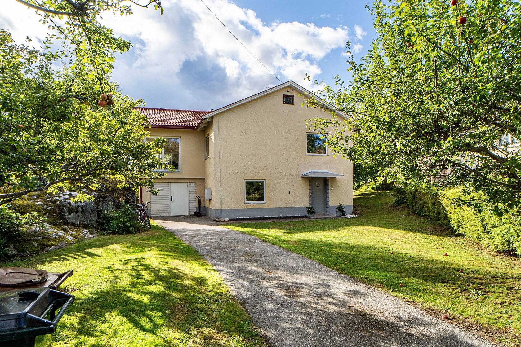 7 rum Villa på Nidälvsgränd 13 Bagarmossen Stockholms kommun - bild 3