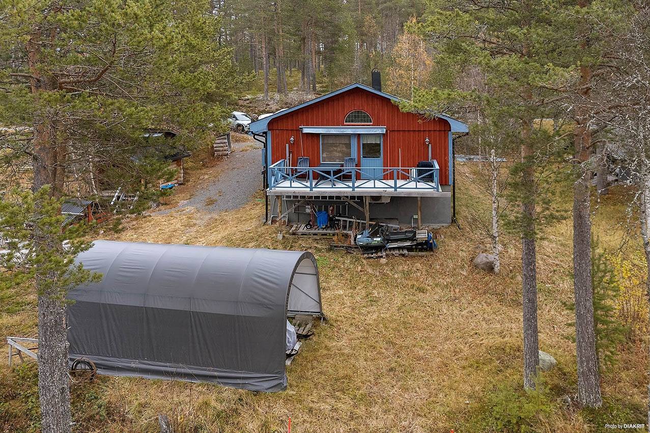 3 rum villa på Sotarns väg 10 Idre, Älvdalens kommun - bild 2
