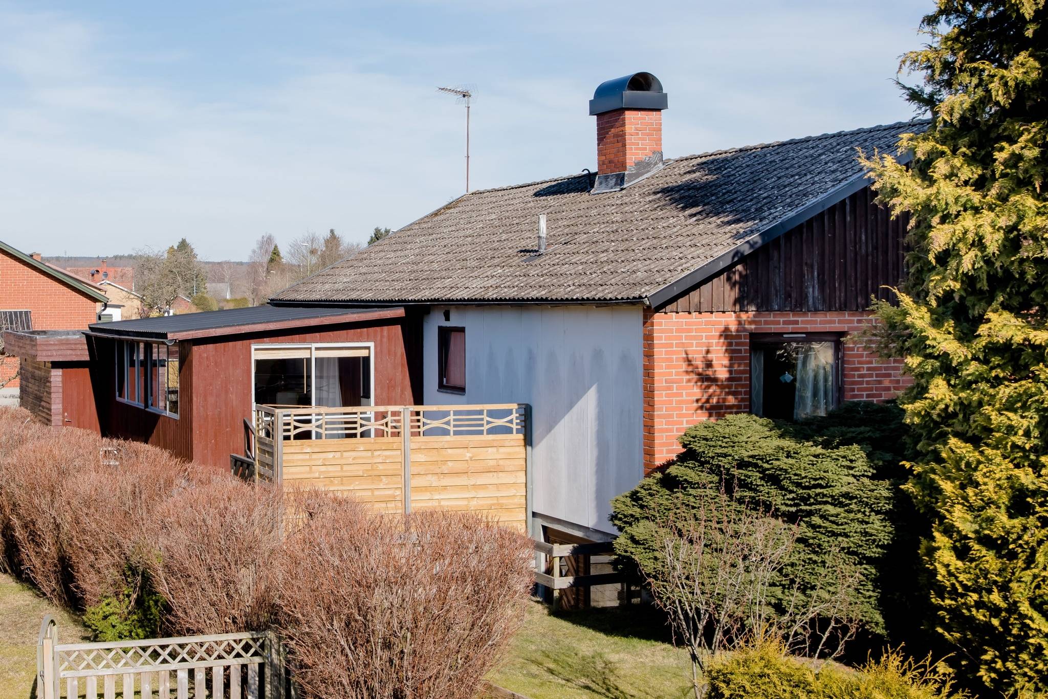4 rum Villa på Widéns väg 12 Näsum Bromölla kommun - bild 3