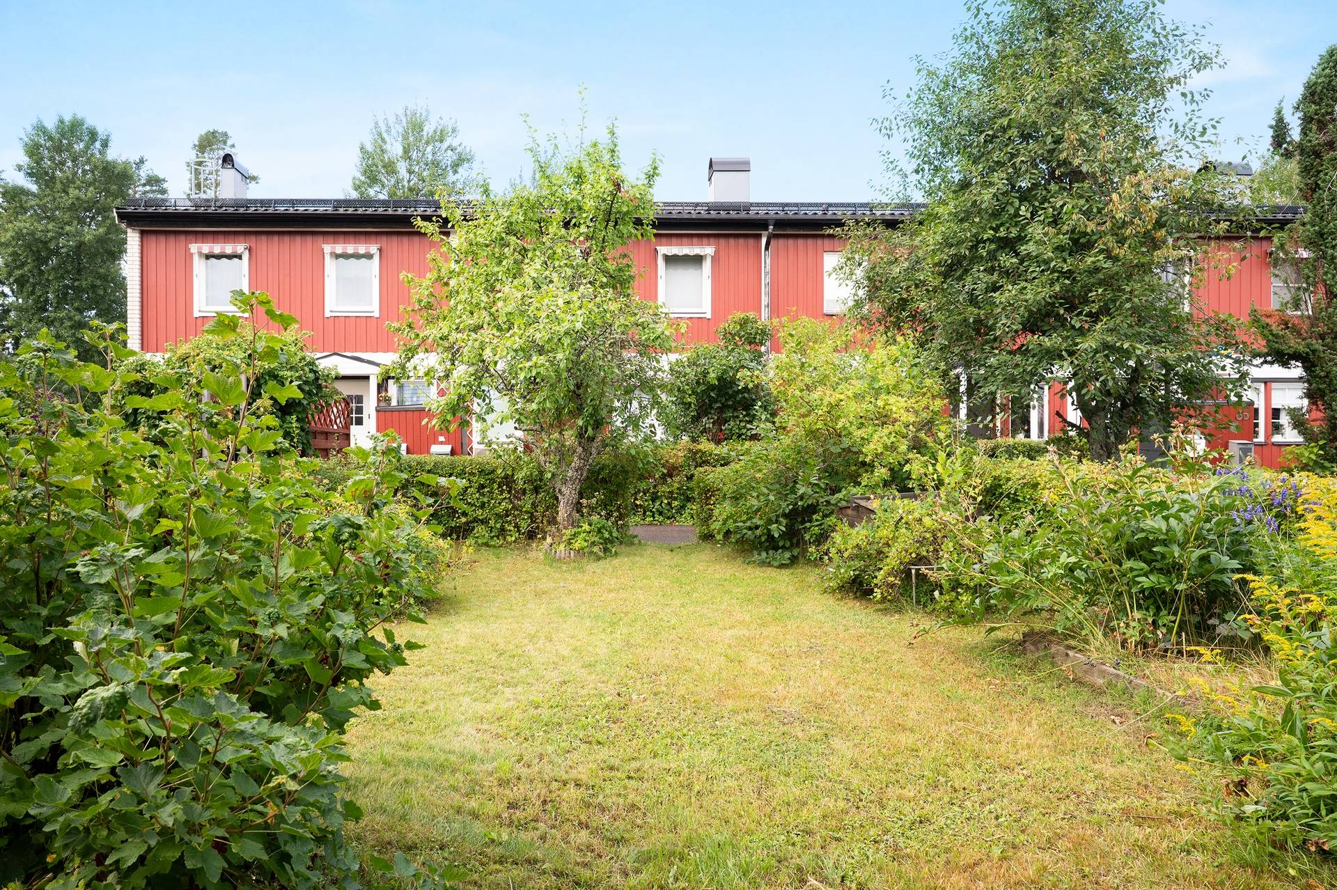 5 rum Radhus på Bronsgatan 4B Södra Björksätra Sandvikens kommun - bild 28