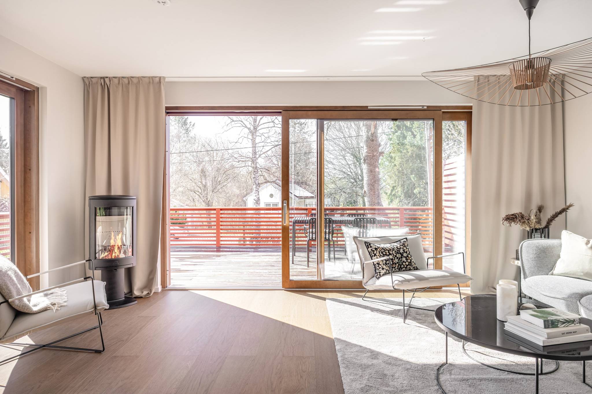 5 rum Parhus på Mörbytorpsvägen 3 Lindholmen Vallentuna kommun - bild 16