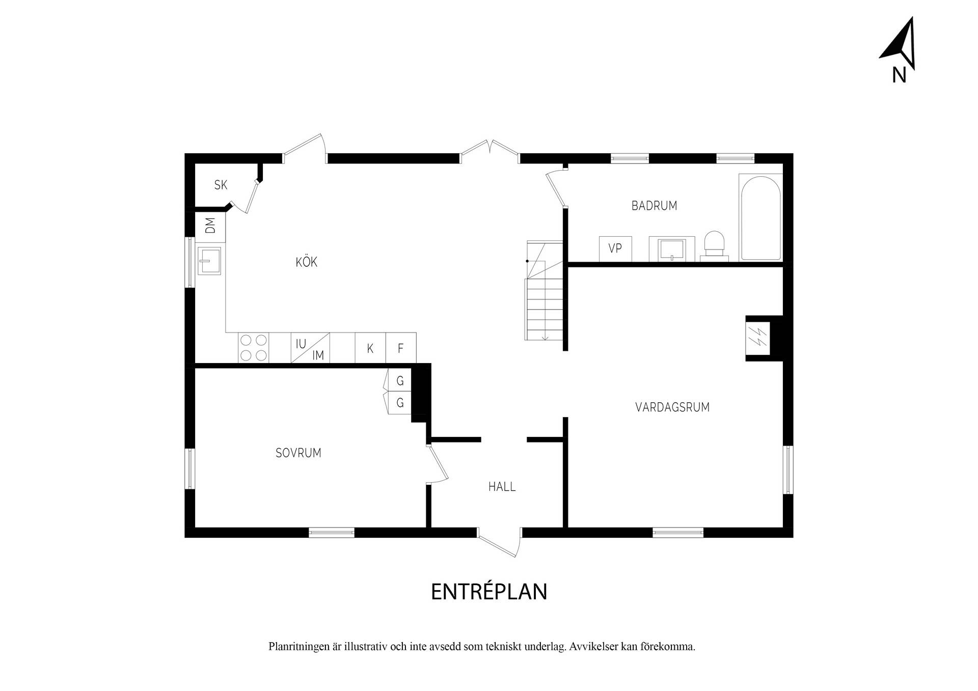 5 rum Villa på Lummelunda Kinner 182 Lummelunda Gotlands kommun - bild 51