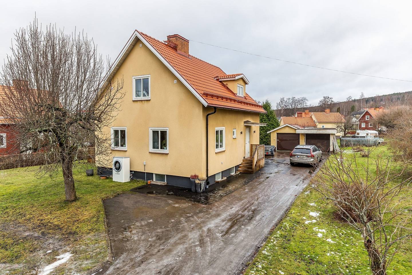 5 rum Villa på Jobsbovägen 7 By Smedjebackens kommun - bild 39