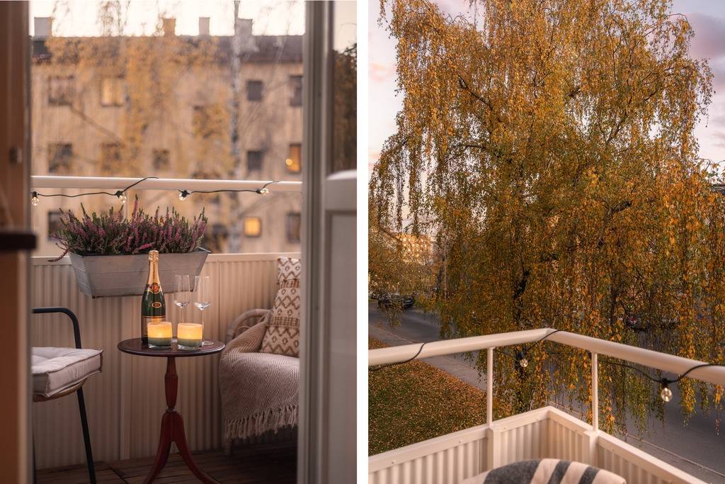 2 rum Lägenhet på Bråviksvägen 4, 2tr Årsta Stockholms kommun - bild 22