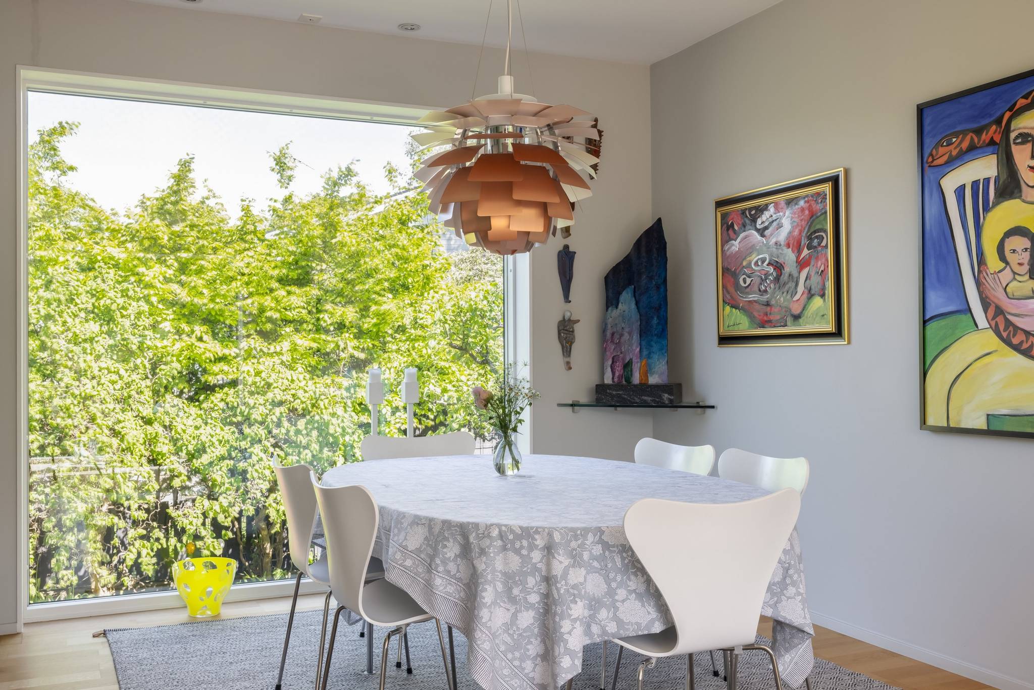 11 rum Villa på Ugglemossvägen 13 Mälarhöjden Stockholms kommun - bild 10