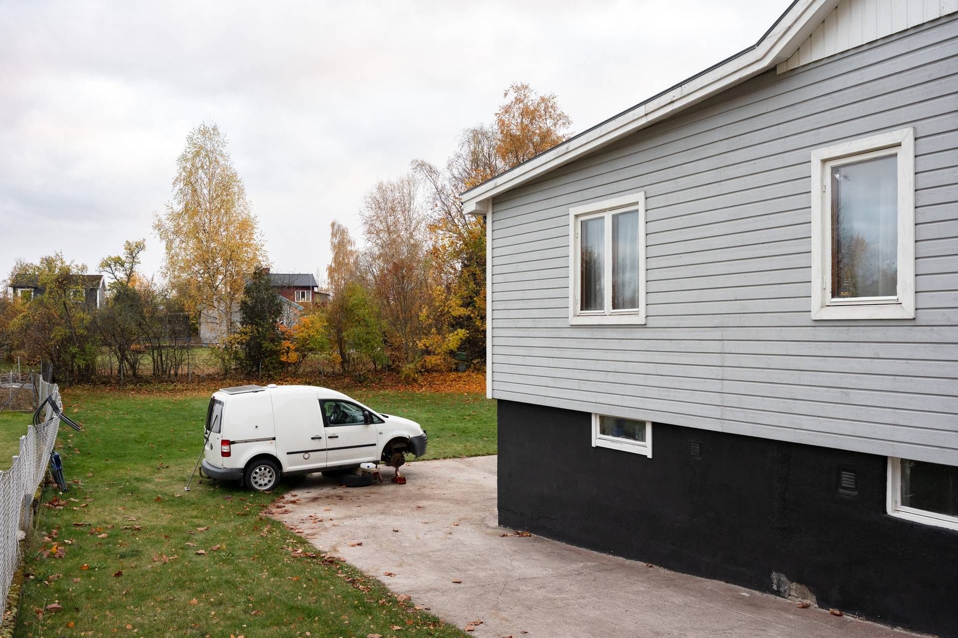 3 rum Villa på Skördevägen 14 Fagersta Fagersta kommun - bild 23