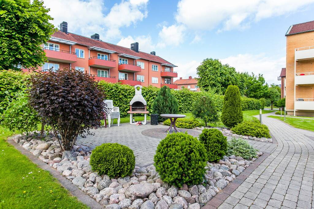 1.5 rum Lägenhet på Järnvägsgatan 20A Västermalm Skövde kommun - bild 21