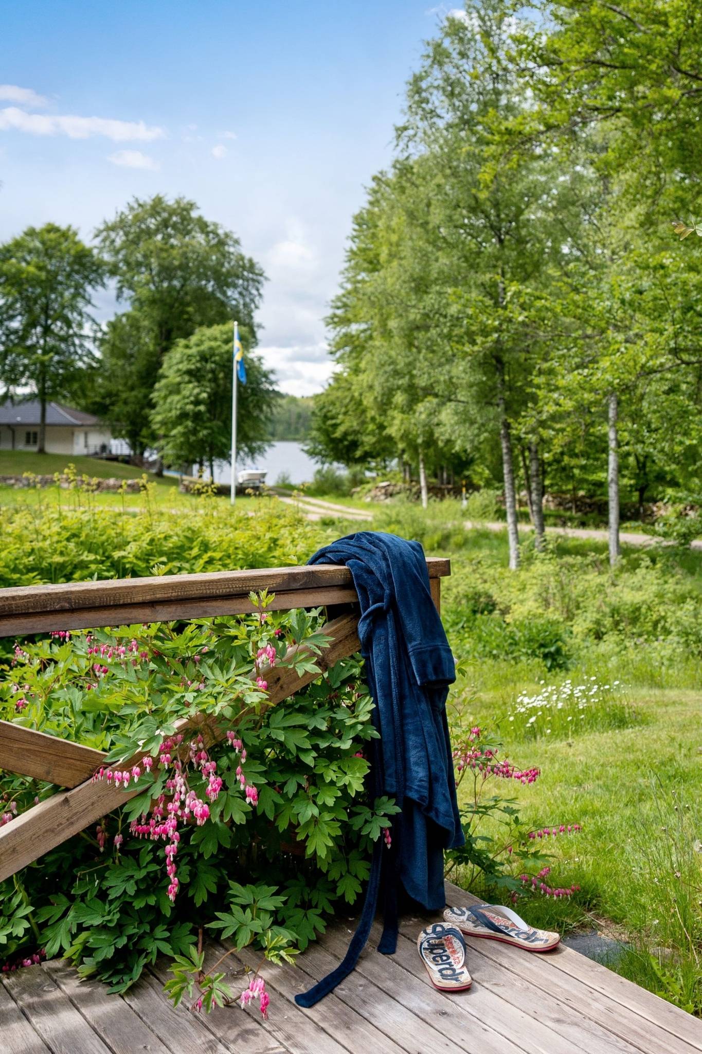 7 rum Villa på Lerbäcksvägen 53, Lerbäck gård Äspered Borås kommun - bild 19