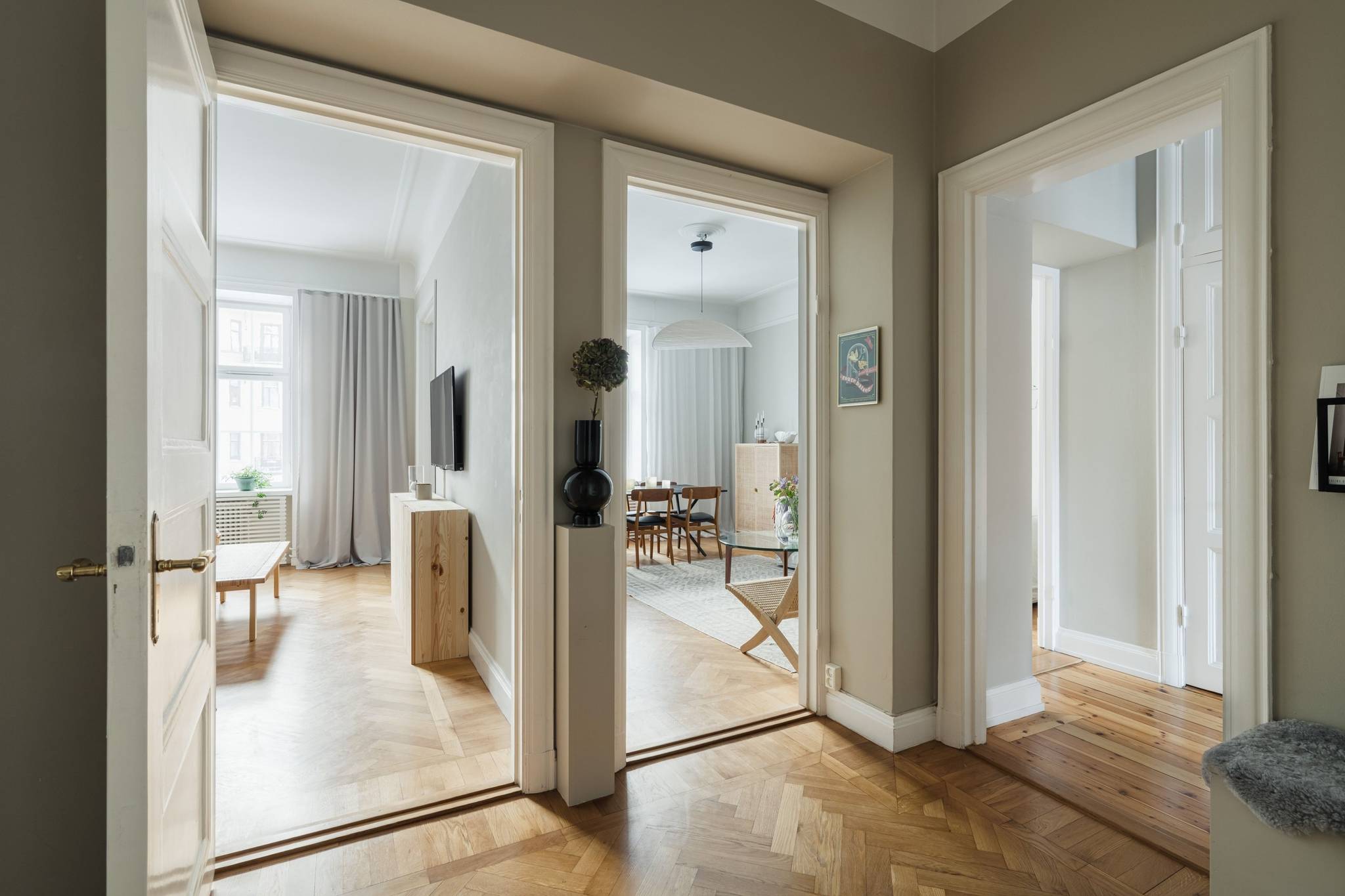 2 rum Lägenhet på Karlbergsvägen 56, 2tr Vasastan - Birkastan Stockholms kommun - bild 25