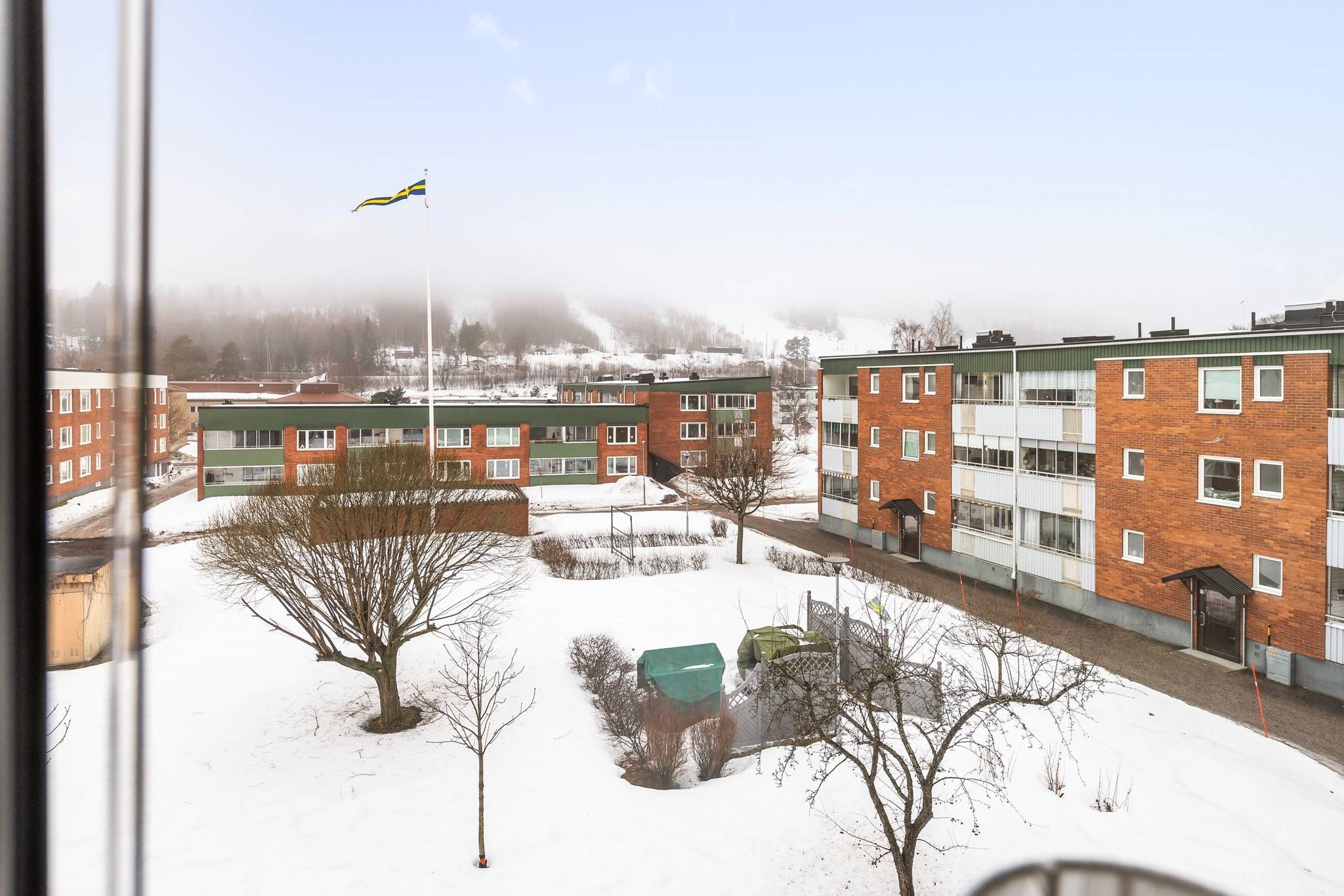 1 rum Lägenhet på Älvgatan 16A Kvissleby Sundsvalls kommun - bild 9