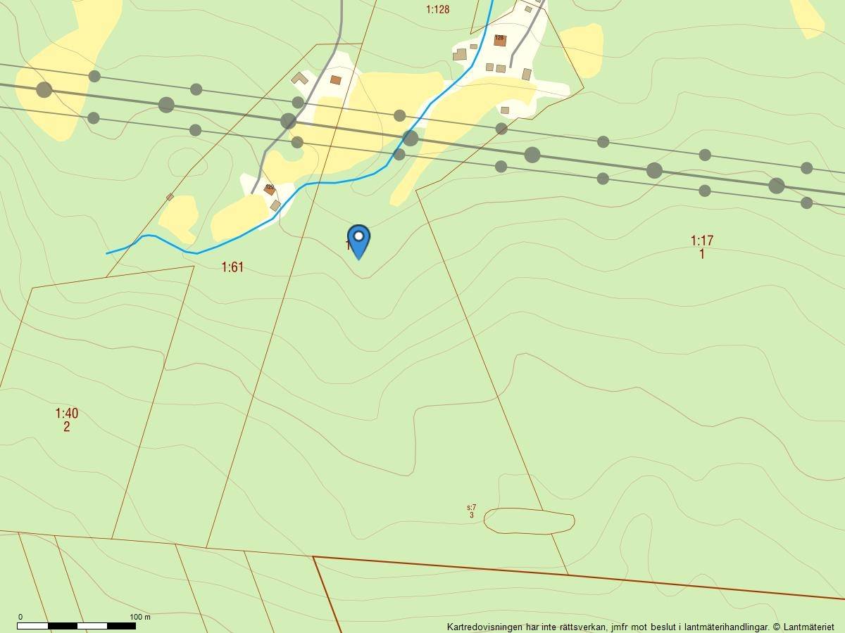 3 rum Gård/skog på Loböle 128 Sundsvalls kommun - bild 42