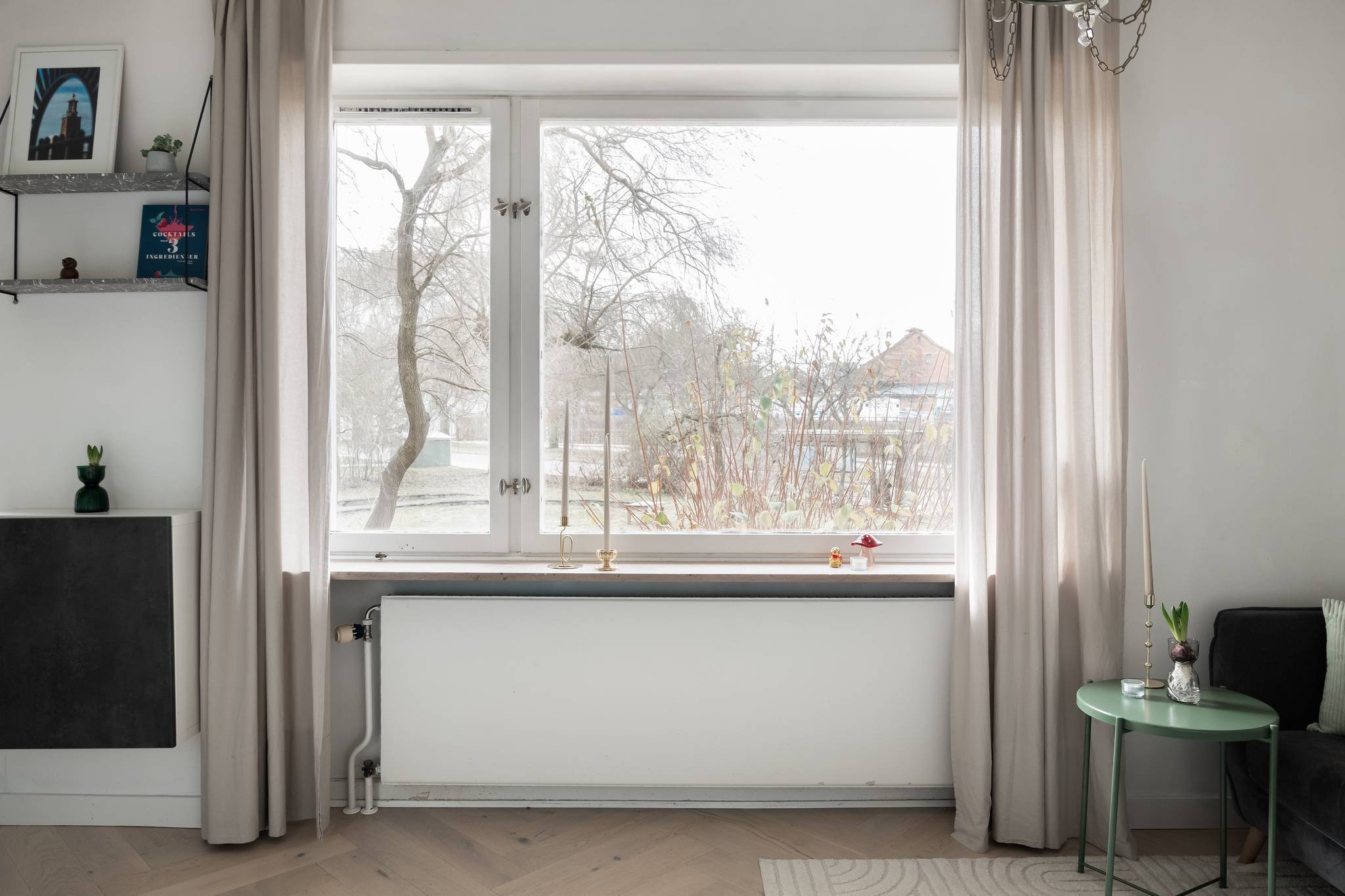 1.5 rum Lägenhet på Rindögatan 4 Gärdet Stockholms kommun - bild 2