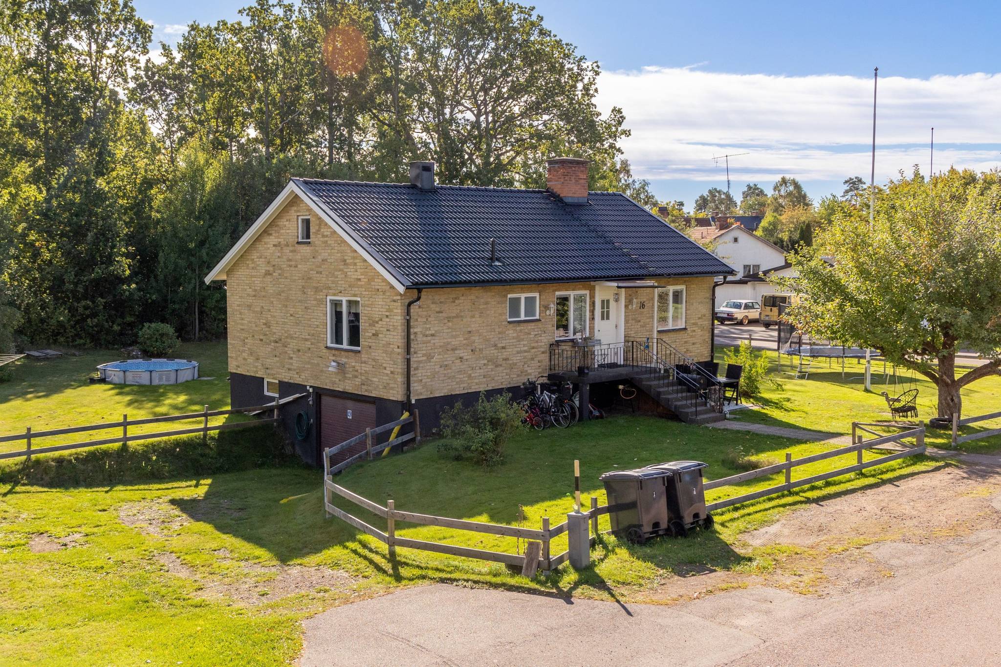 4 rum Villa på Af Harmens väg 16 Ruda Högsby kommun - bild 1